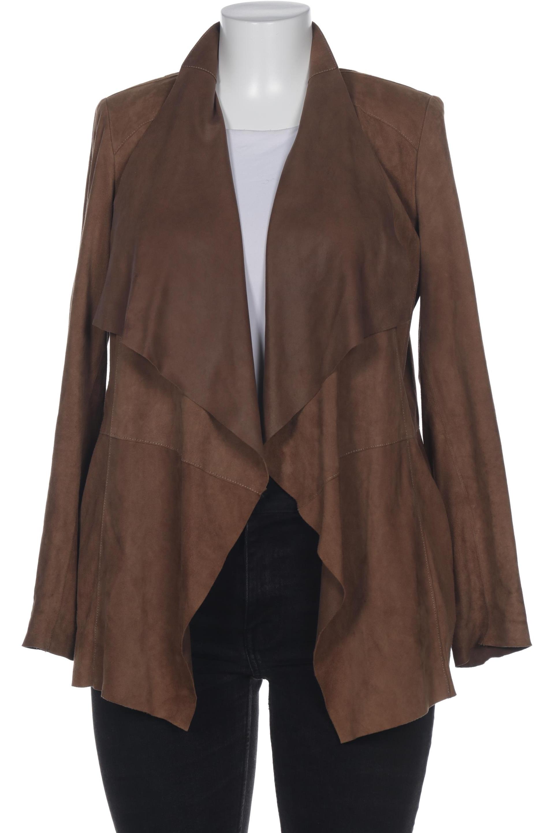

Madeleine Damen Blazer, braun, Gr. 46