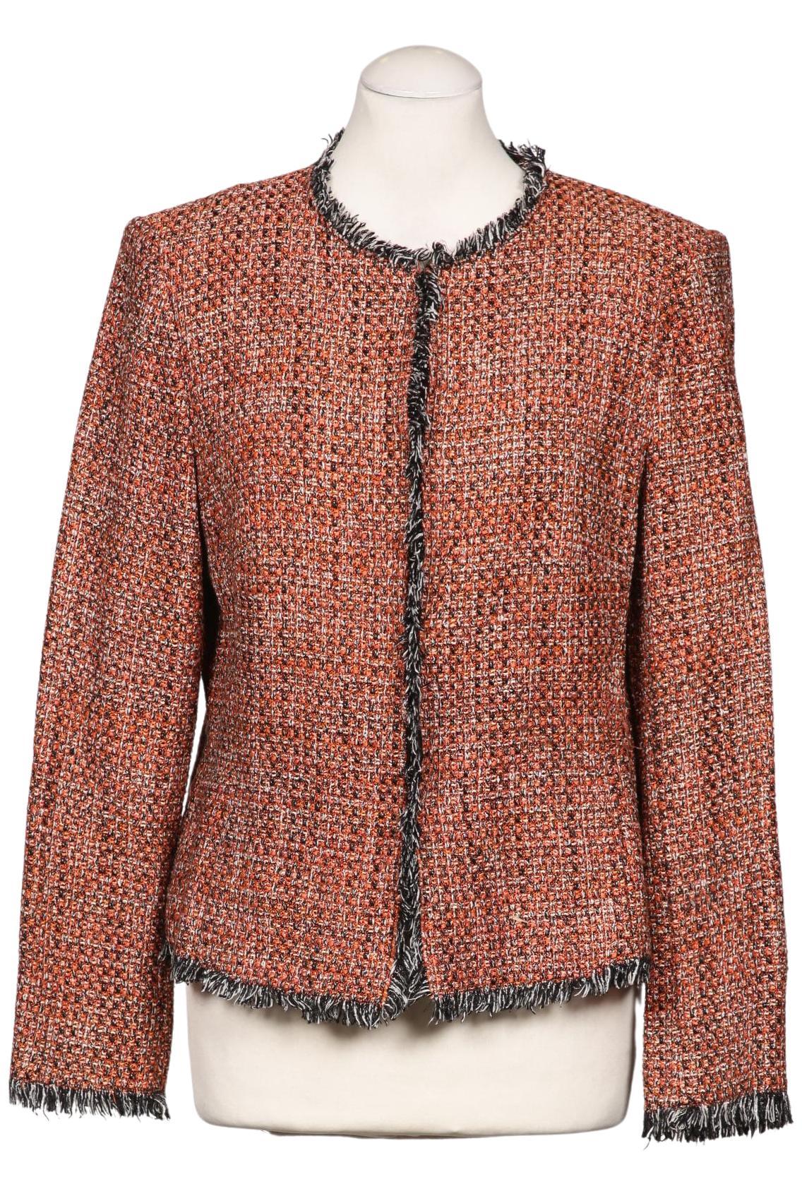 

Madeleine Damen Blazer, orange, Gr. 40