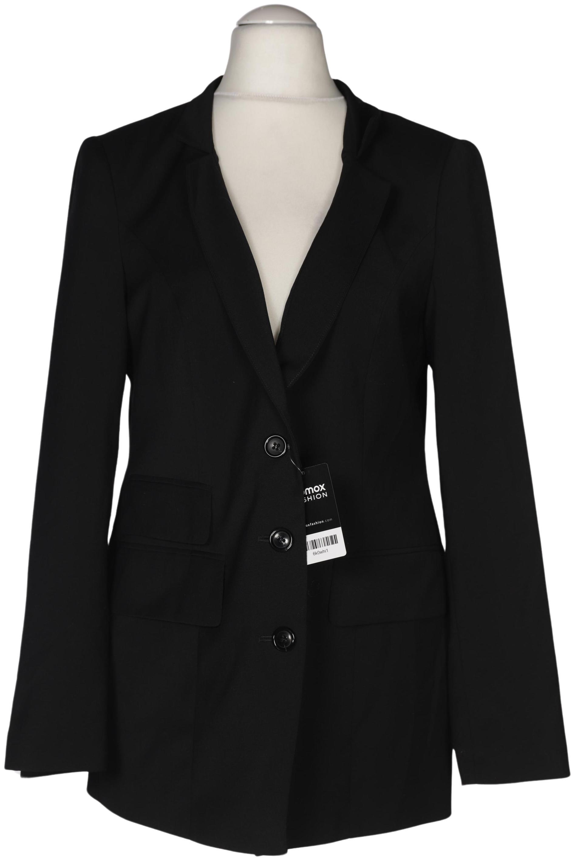 

Madeleine Damen Blazer, schwarz, Gr. 38