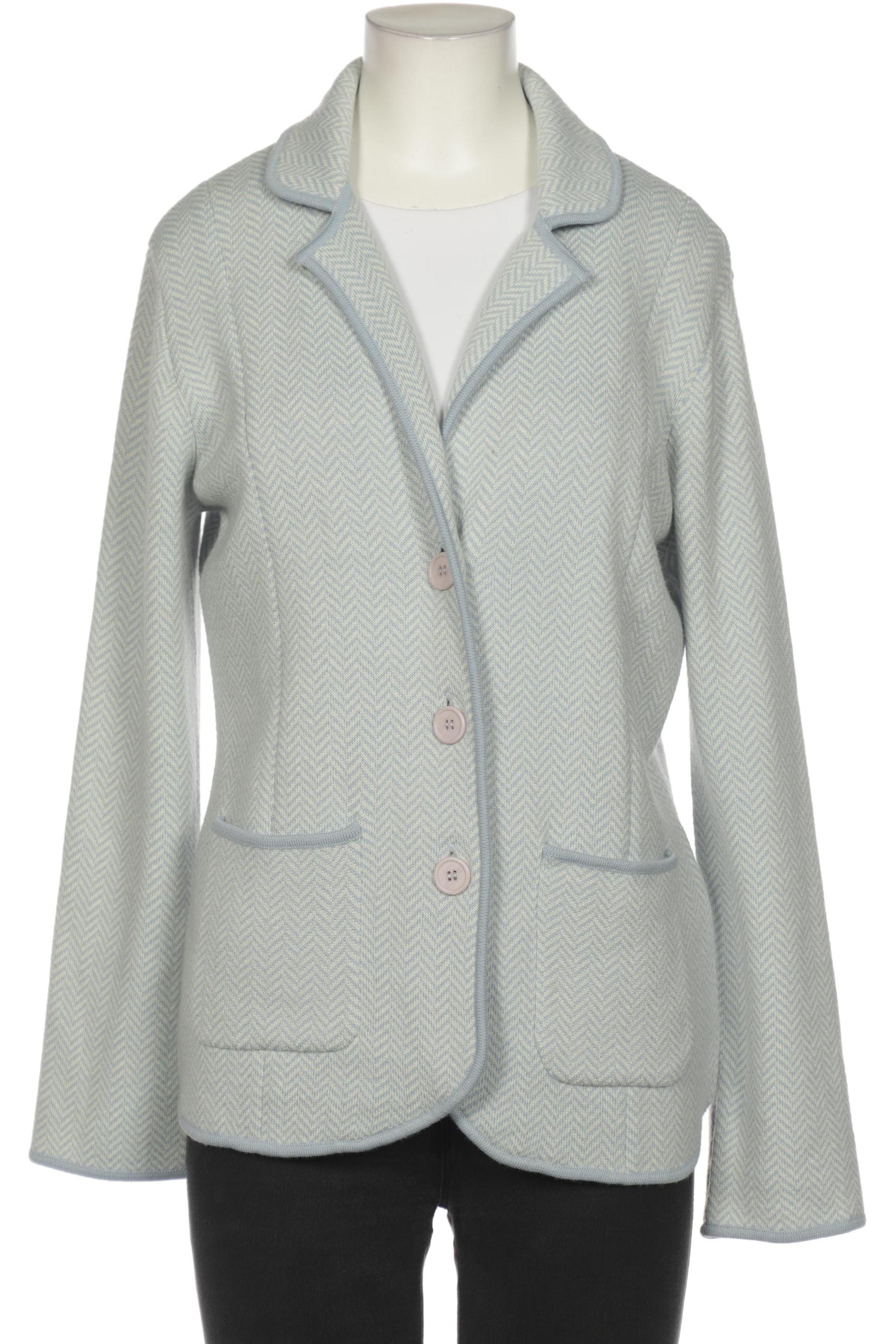 

Madeleine Damen Blazer, hellblau, Gr. 36