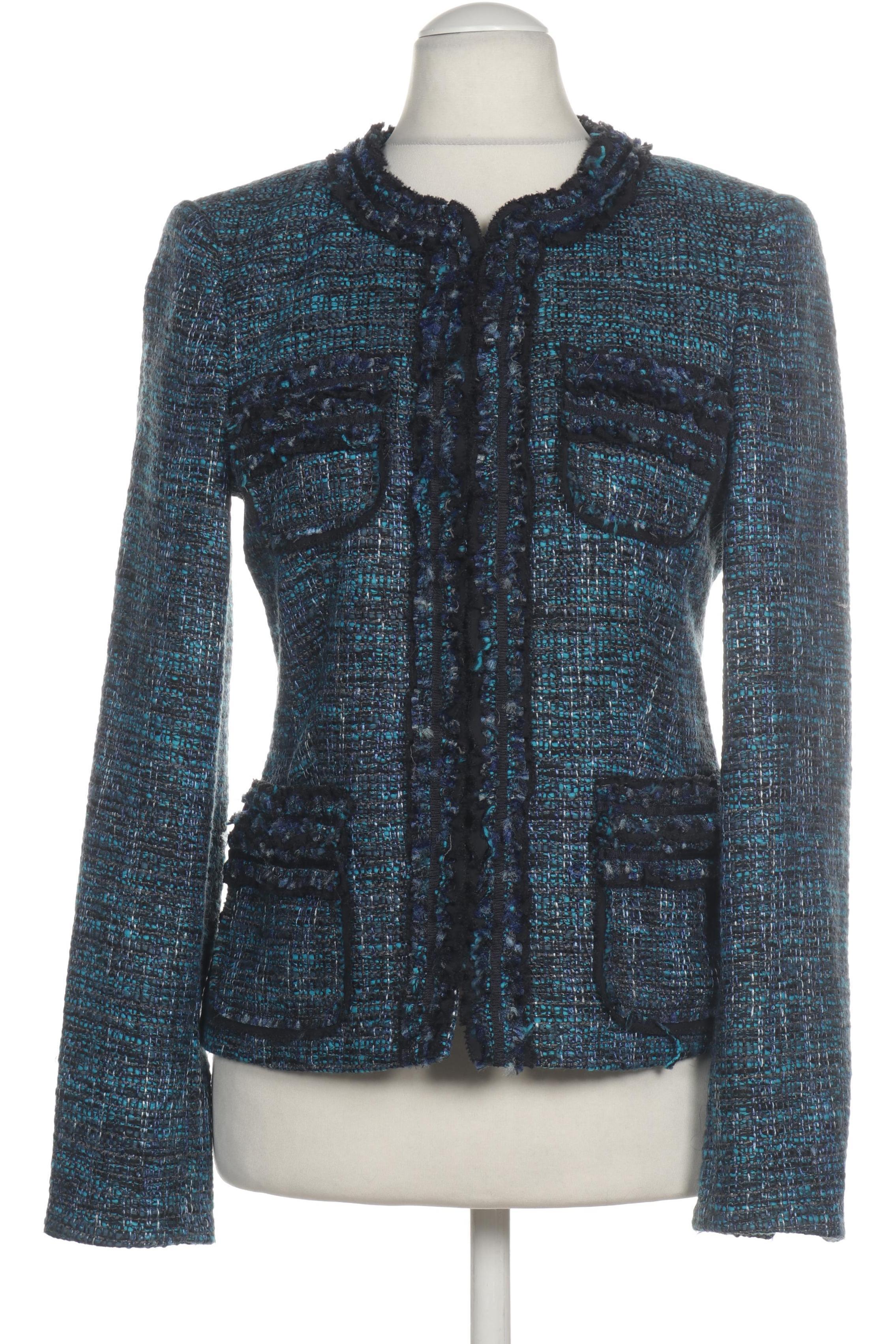 

Madeleine Damen Blazer, blau, Gr. 36