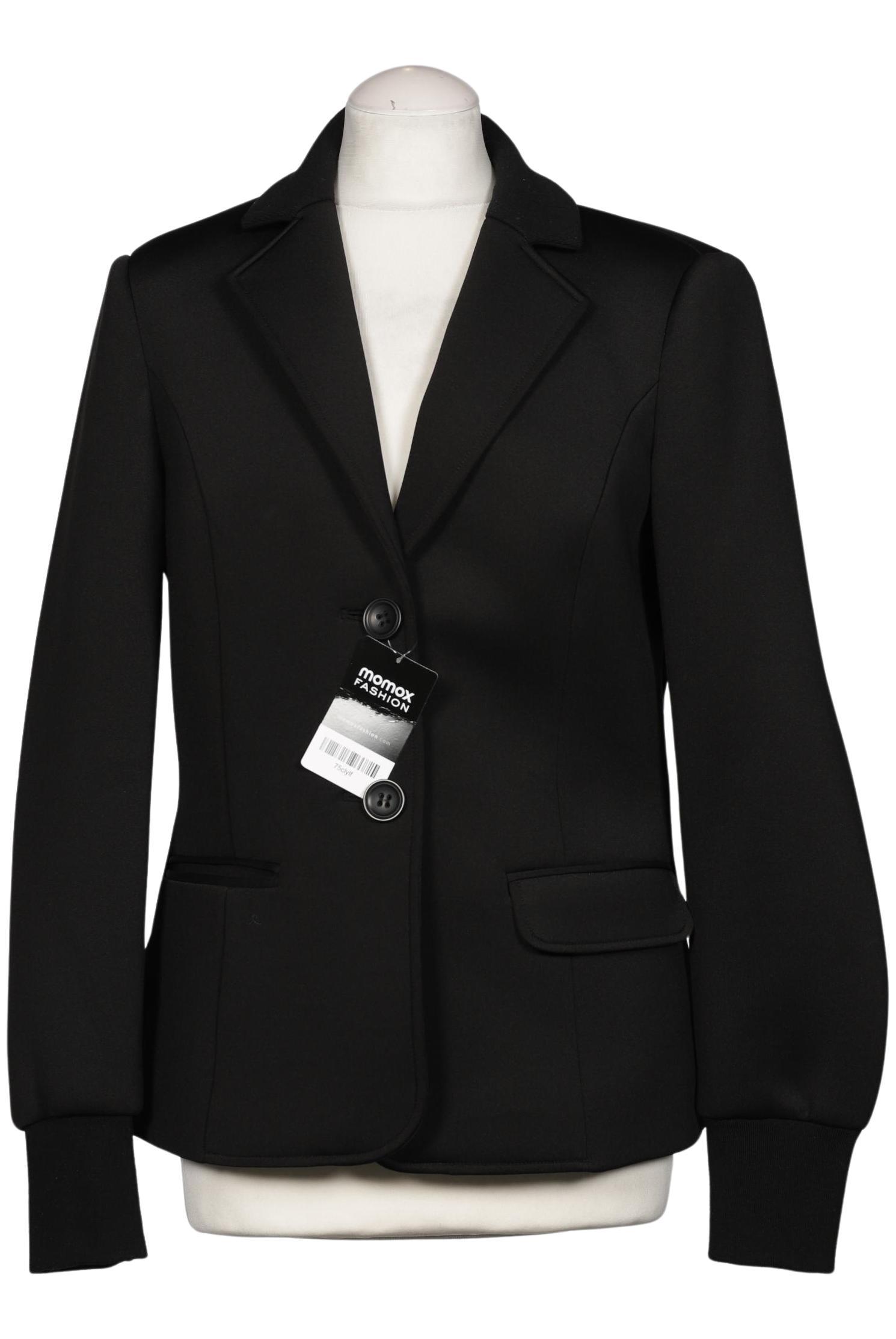 

Madeleine Damen Blazer, schwarz, Gr. 38