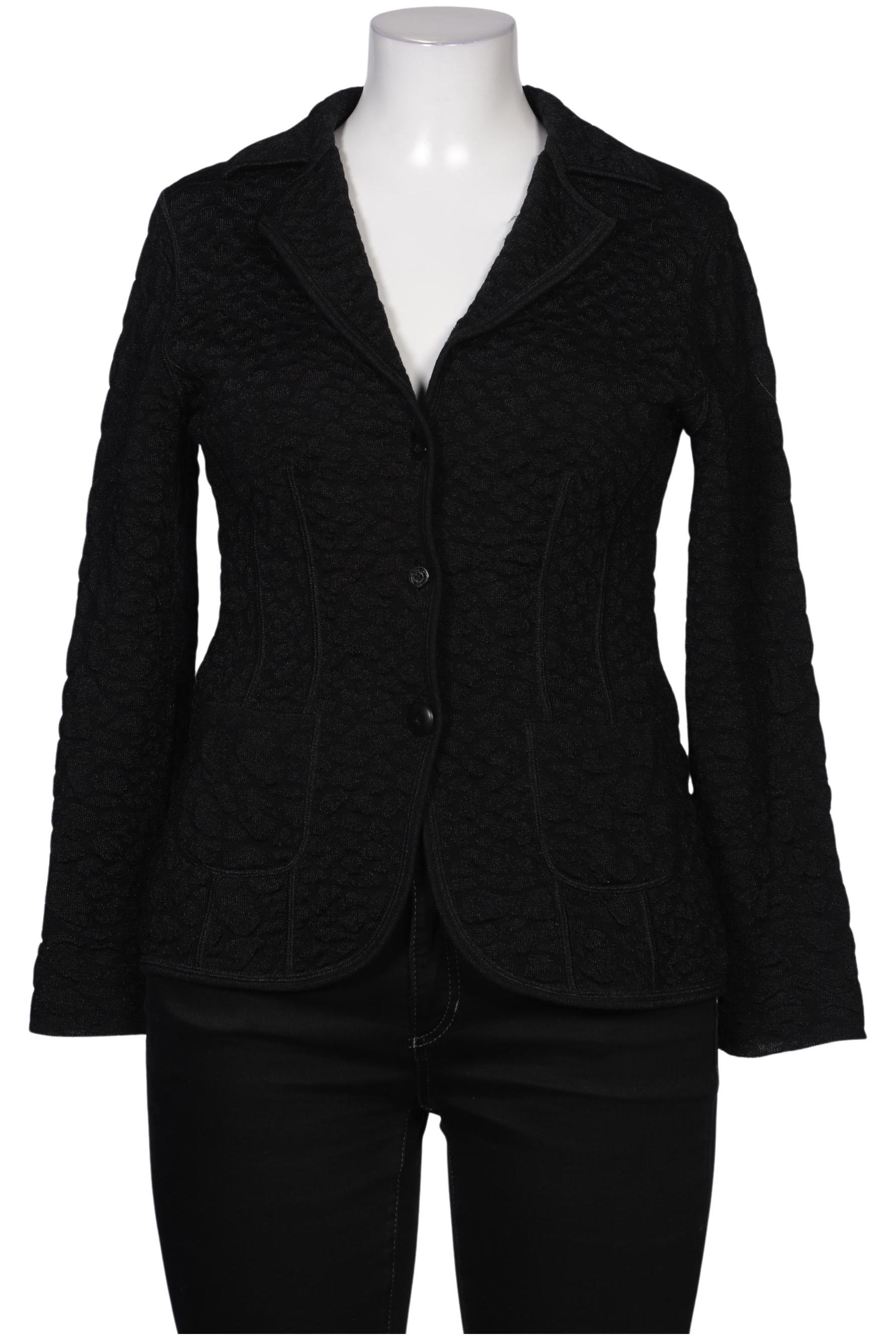 

Madeleine Damen Blazer, schwarz, Gr. 40