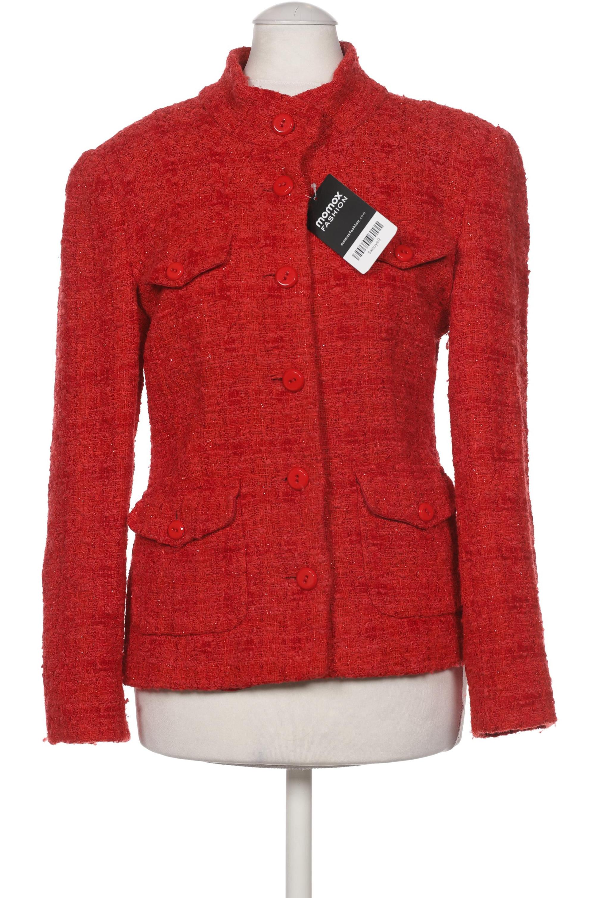 

Madeleine Damen Blazer, rot, Gr. 36