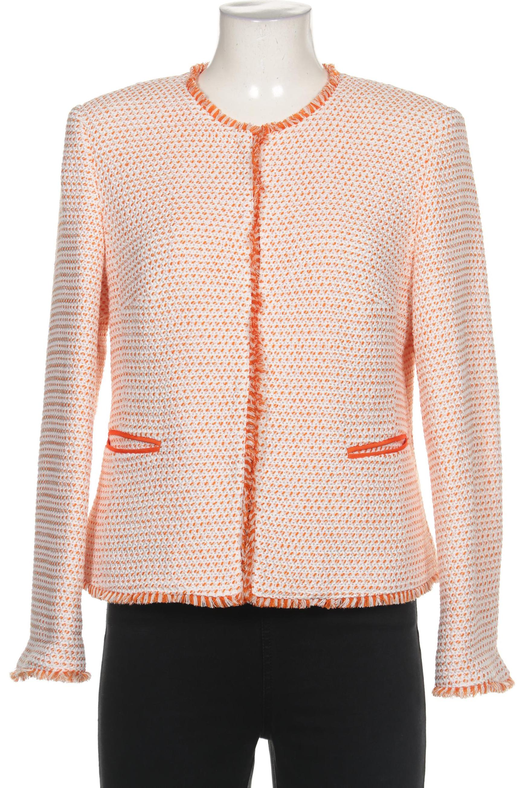 

Madeleine Damen Blazer, orange, Gr. 38
