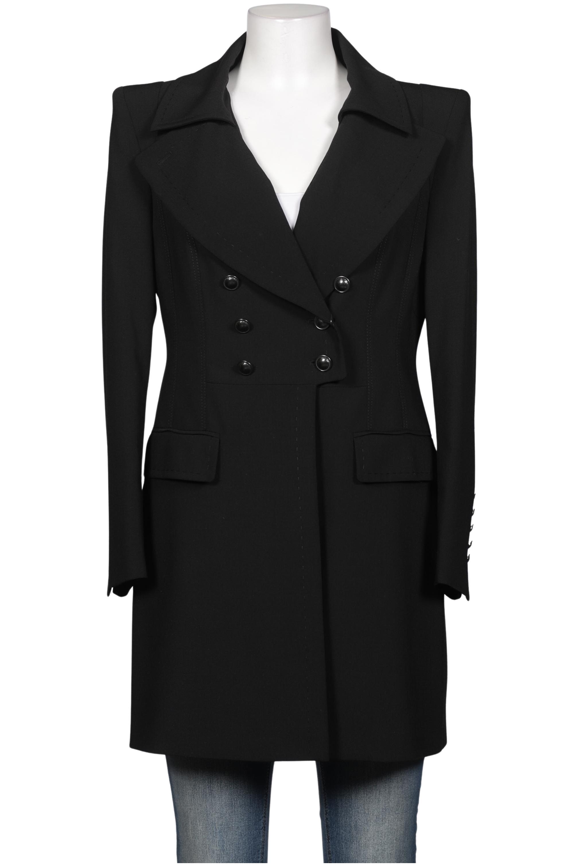 

Madeleine Damen Blazer, schwarz, Gr. 40