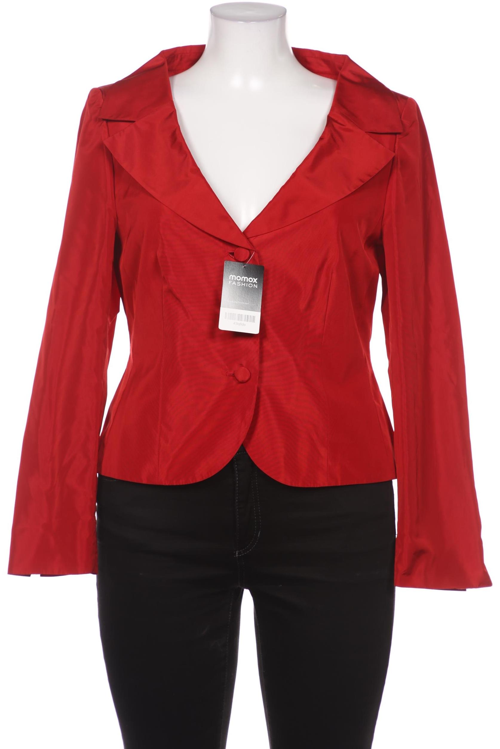 

Madeleine Damen Blazer, rot, Gr. 42