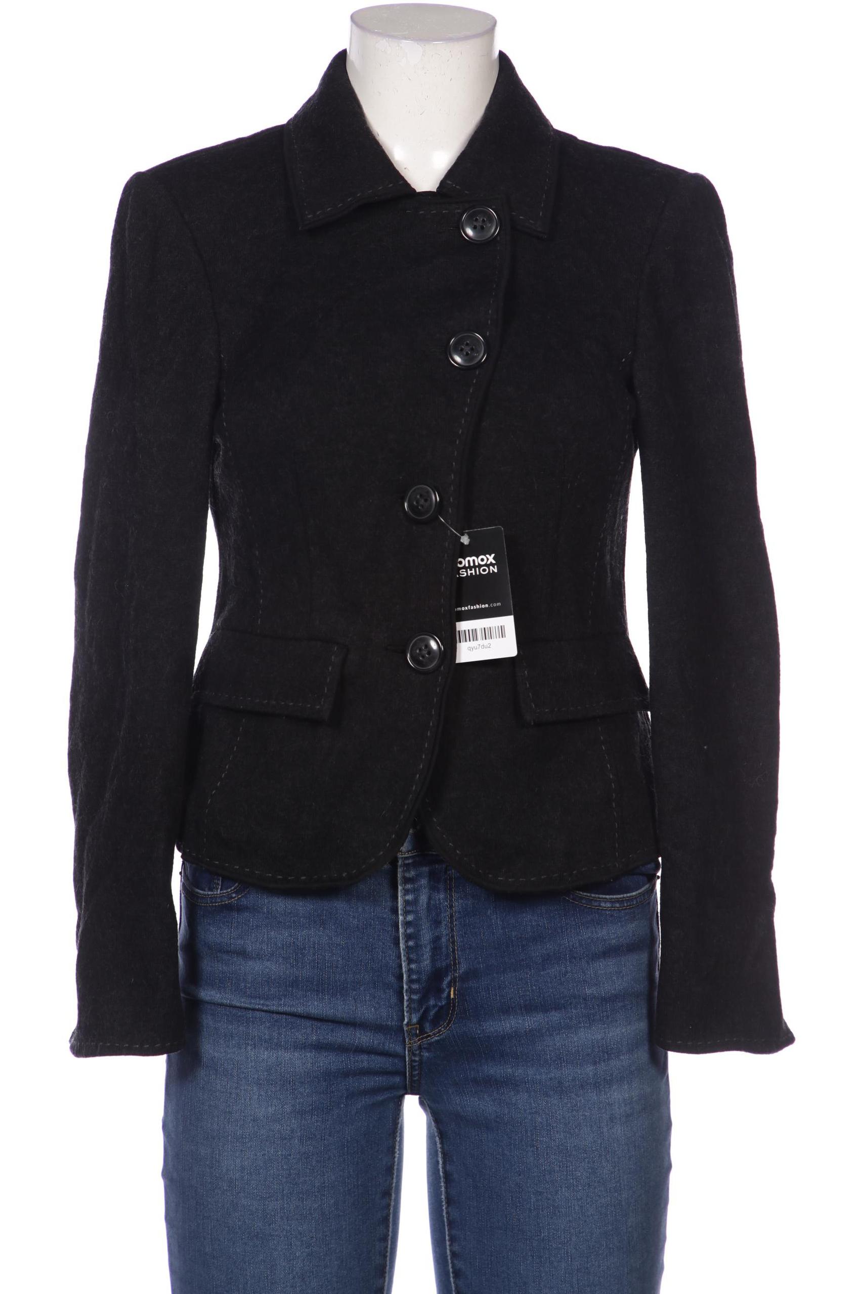 

Madeleine Damen Blazer, schwarz, Gr. 36