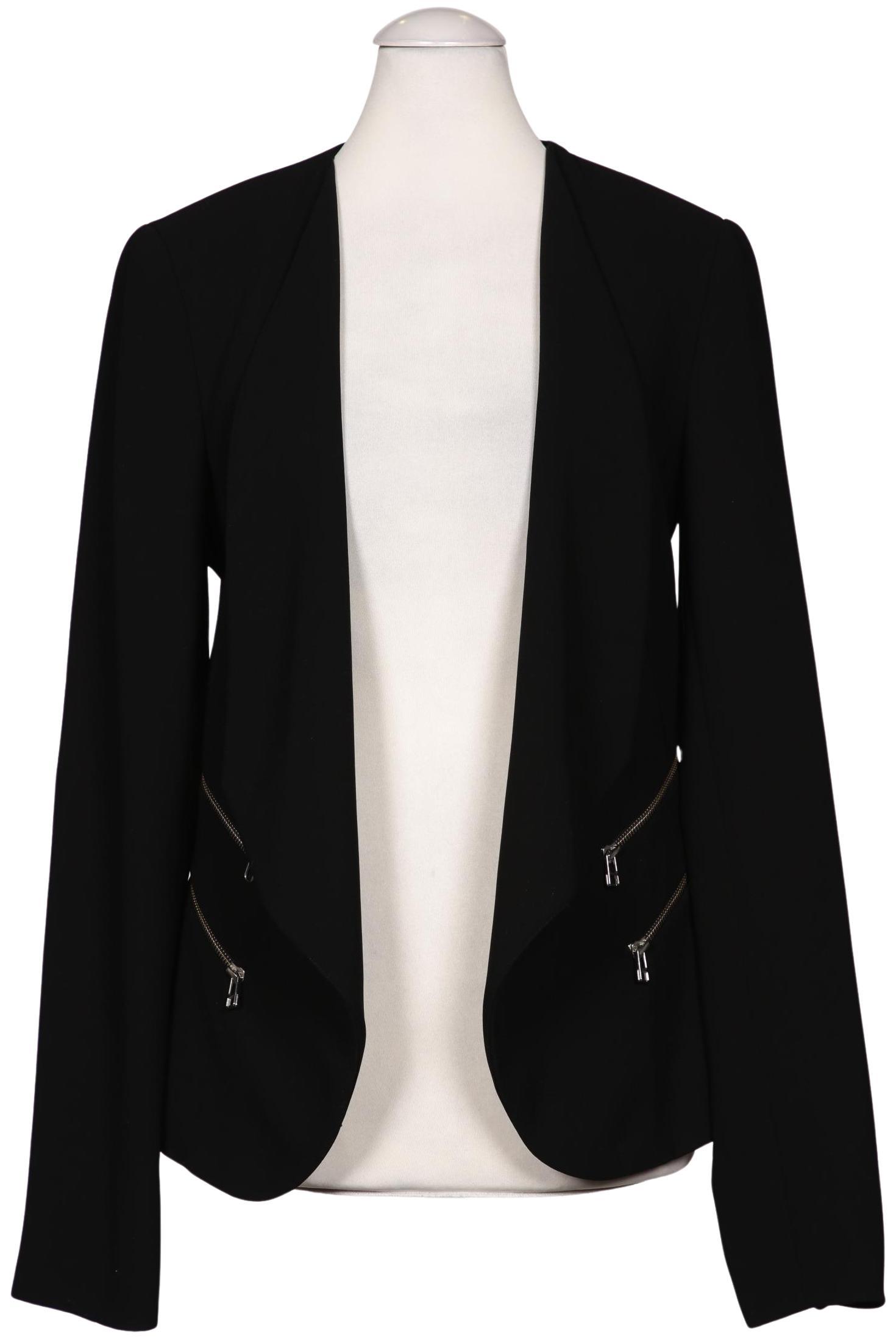 

Madeleine Damen Blazer, schwarz, Gr. 34
