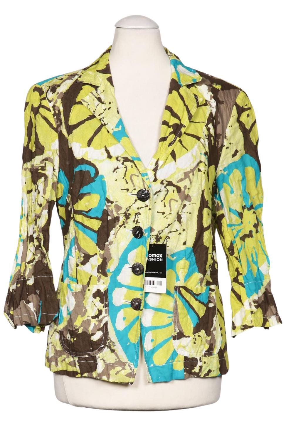 

Madeleine Damen Blazer, mehrfarbig, Gr. 38