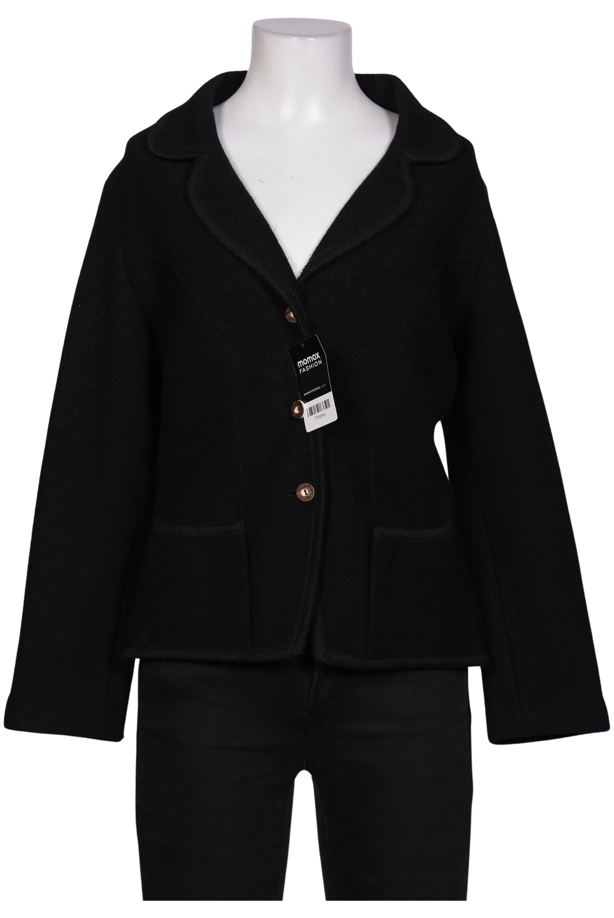 

Madeleine Damen Blazer, schwarz, Gr. 36