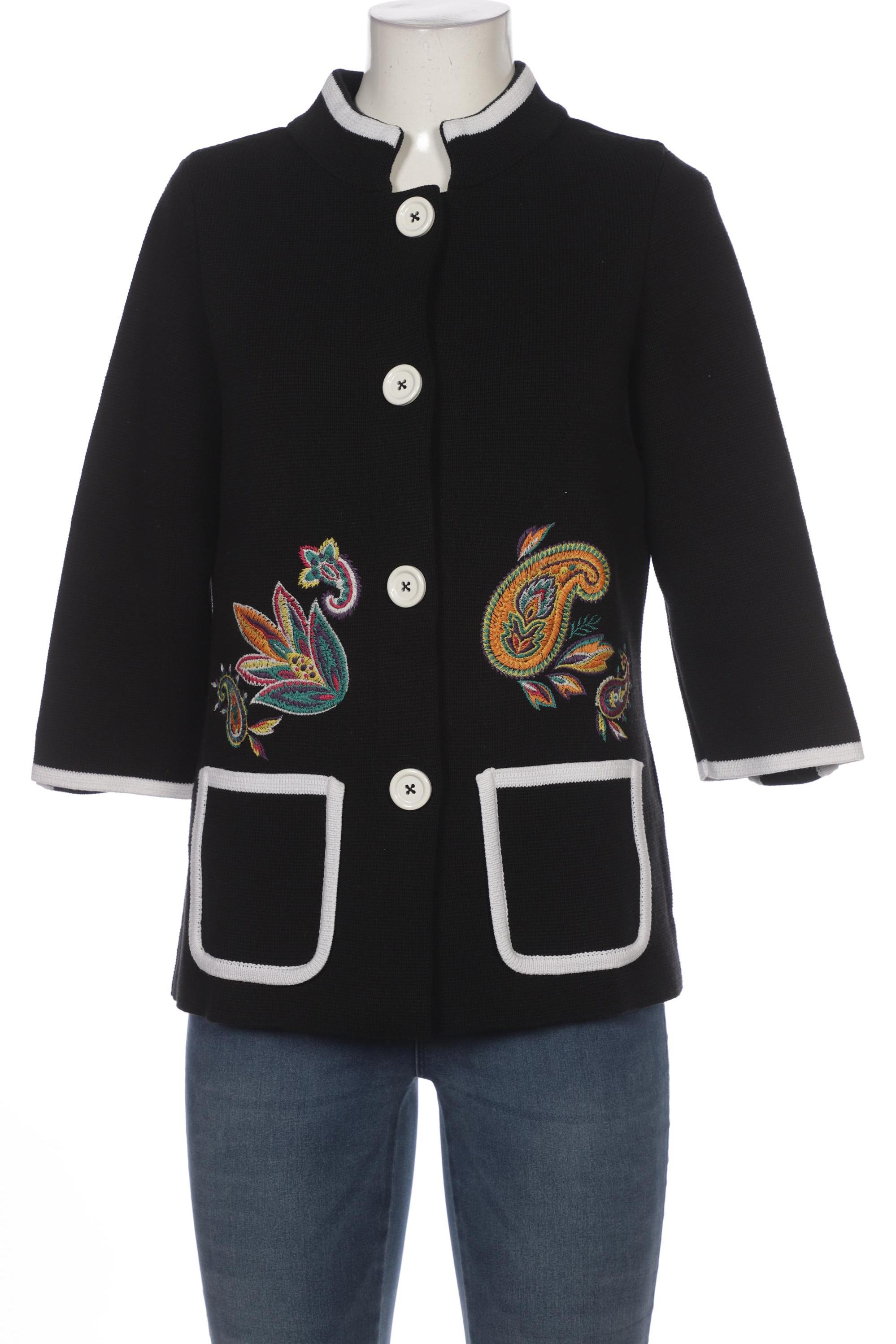 

Madeleine Damen Blazer, schwarz, Gr. 40
