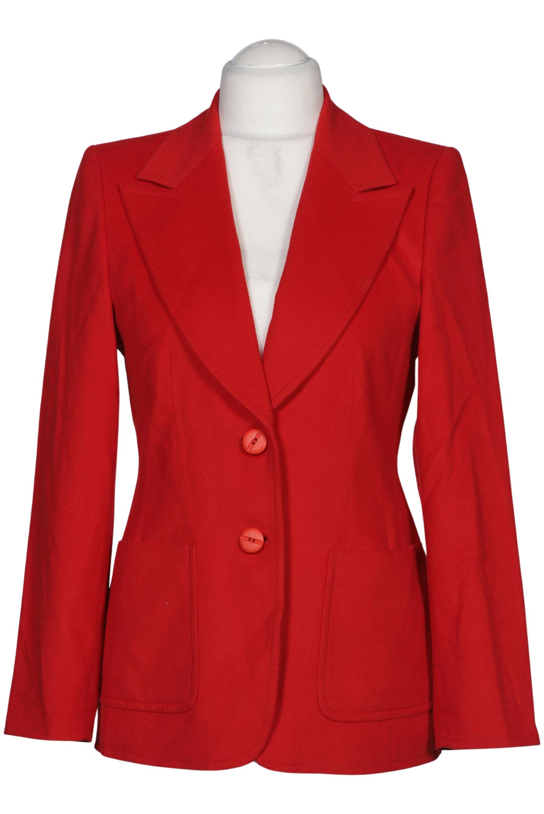 

Madeleine Damen Blazer, rot, Gr. 38