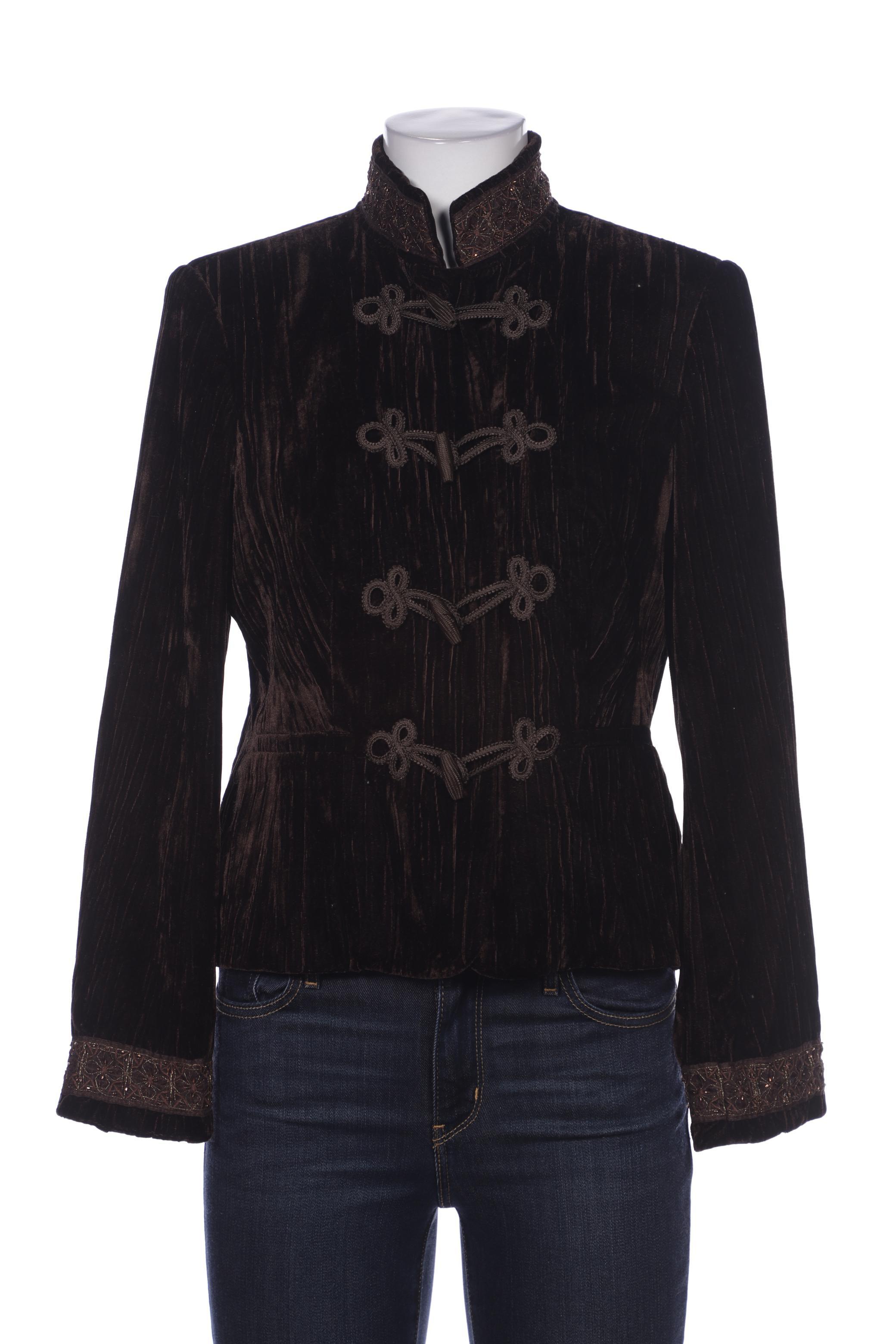 

Madeleine Damen Blazer, braun, Gr. 38