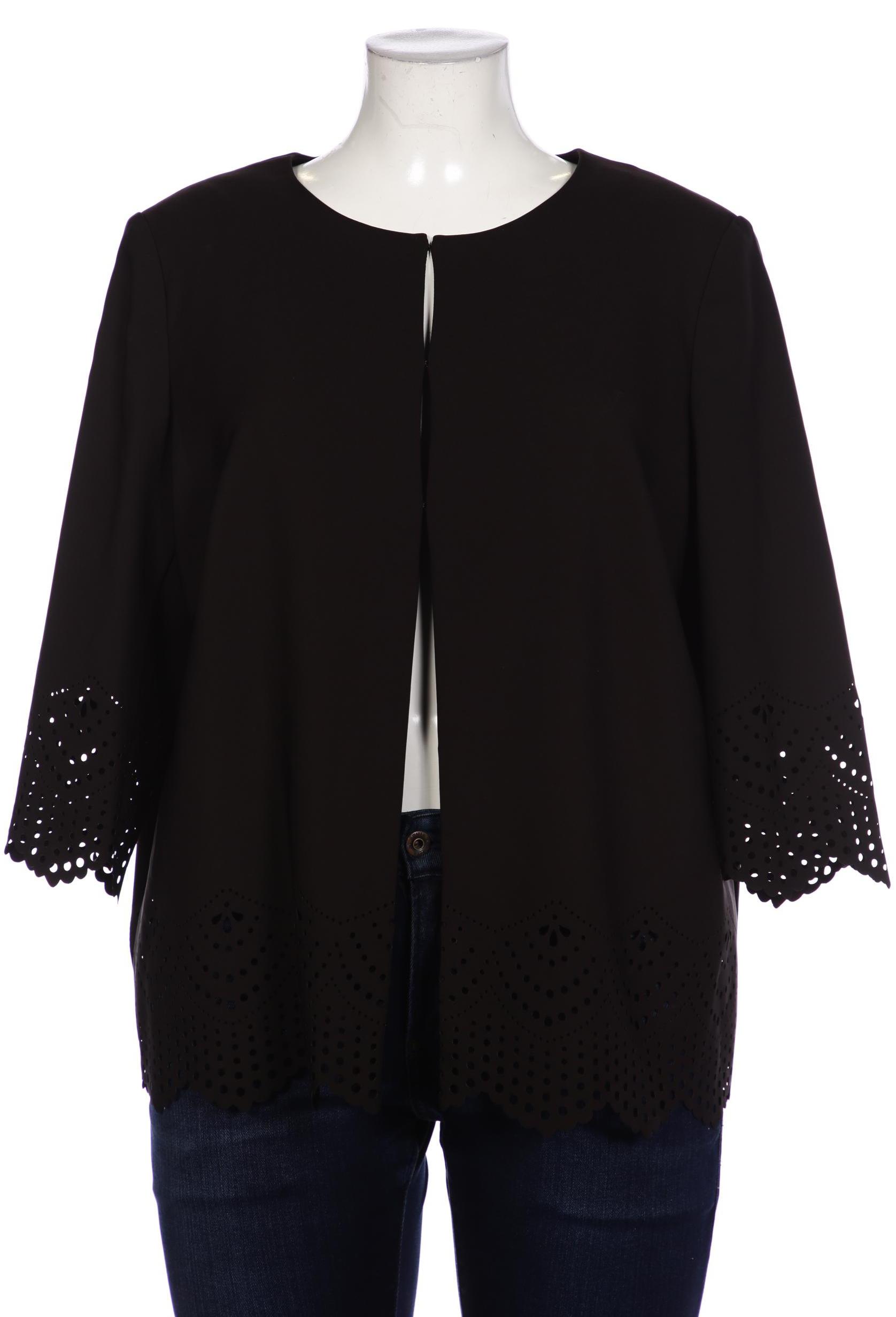 

Madeleine Damen Blazer, schwarz, Gr. 48
