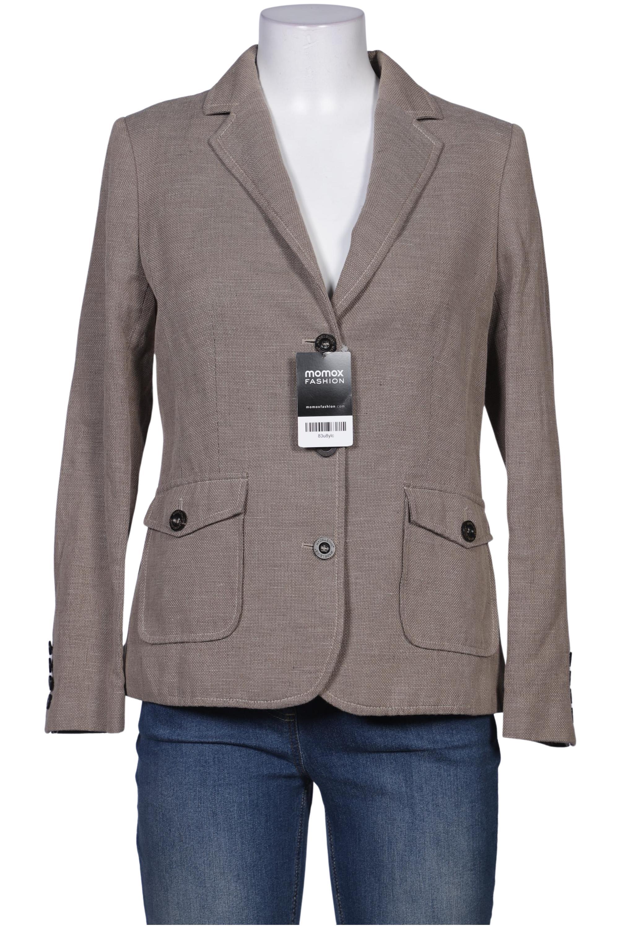 

Madeleine Damen Blazer, braun, Gr. 38