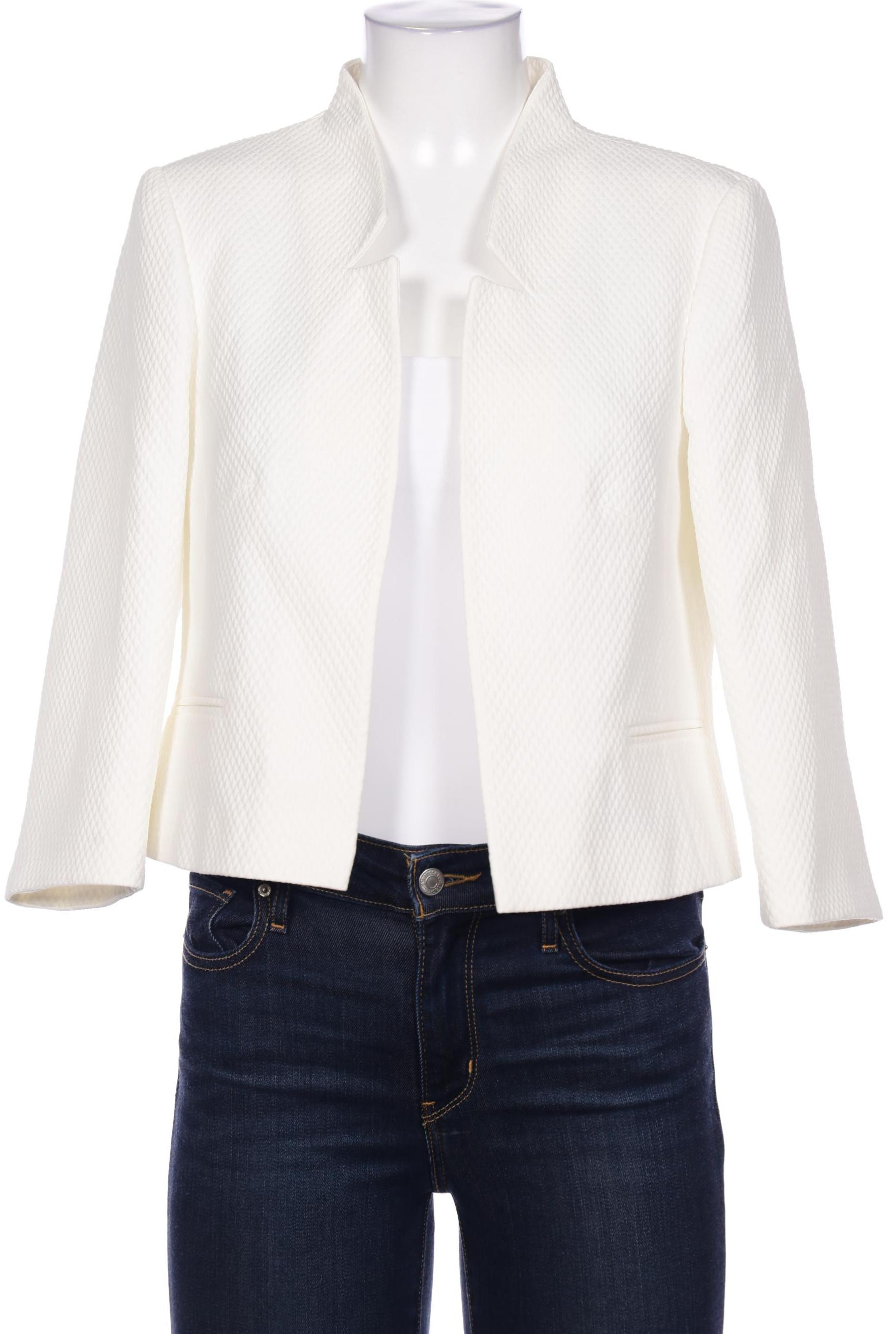 

Madeleine Damen Blazer, weiß, Gr. 38