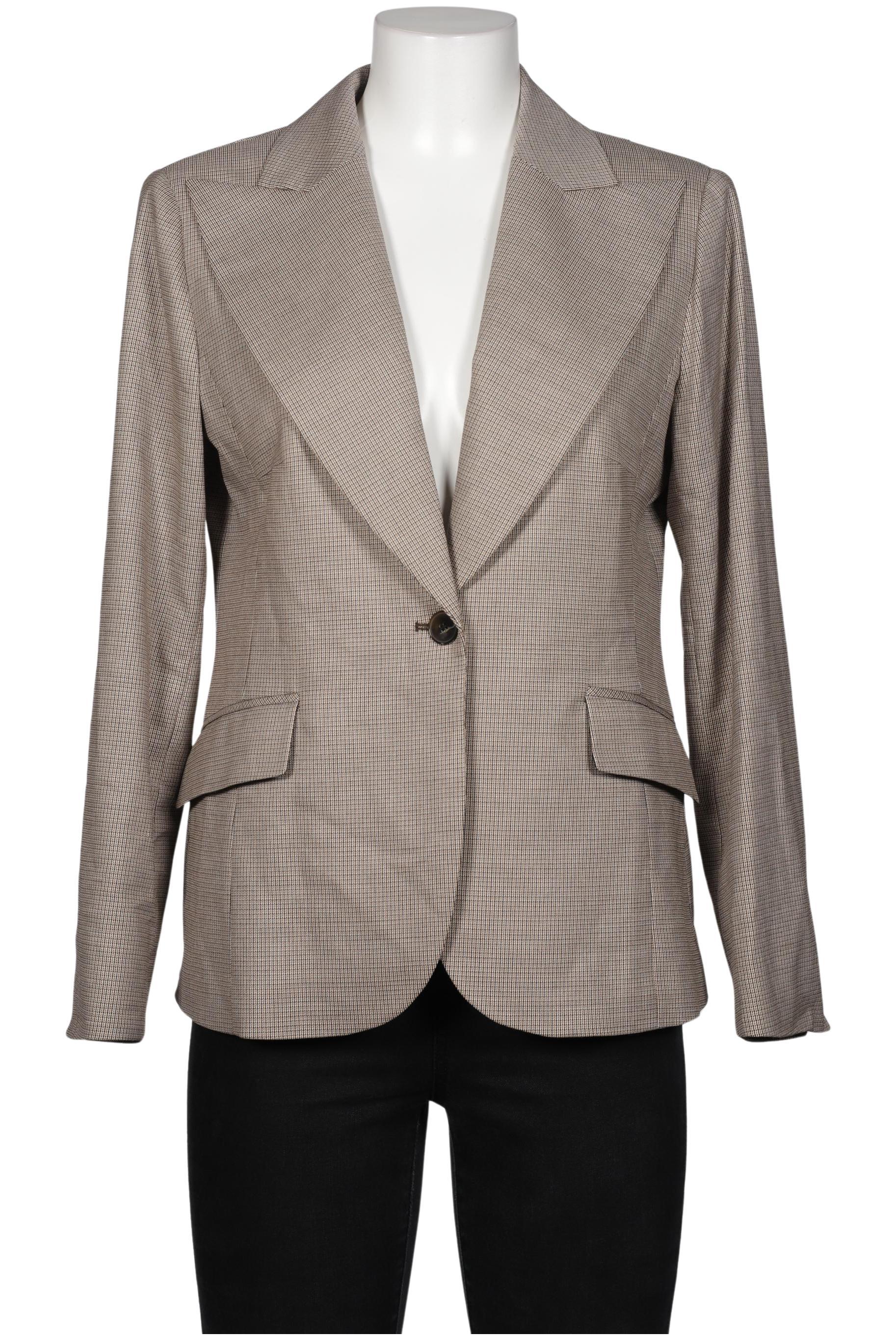 

Madeleine Damen Blazer, beige, Gr. 40