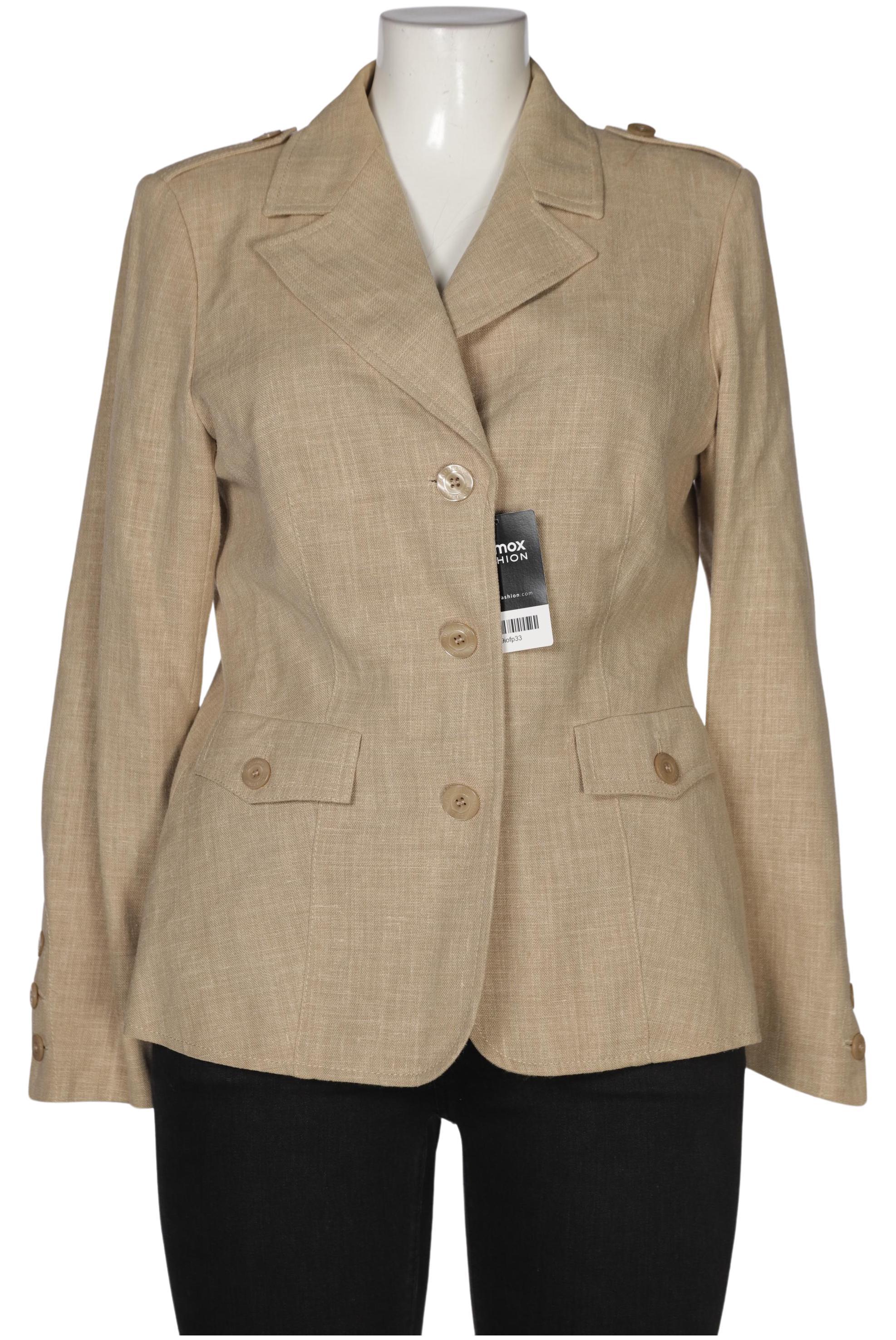 

Madeleine Damen Blazer, beige, Gr. 42