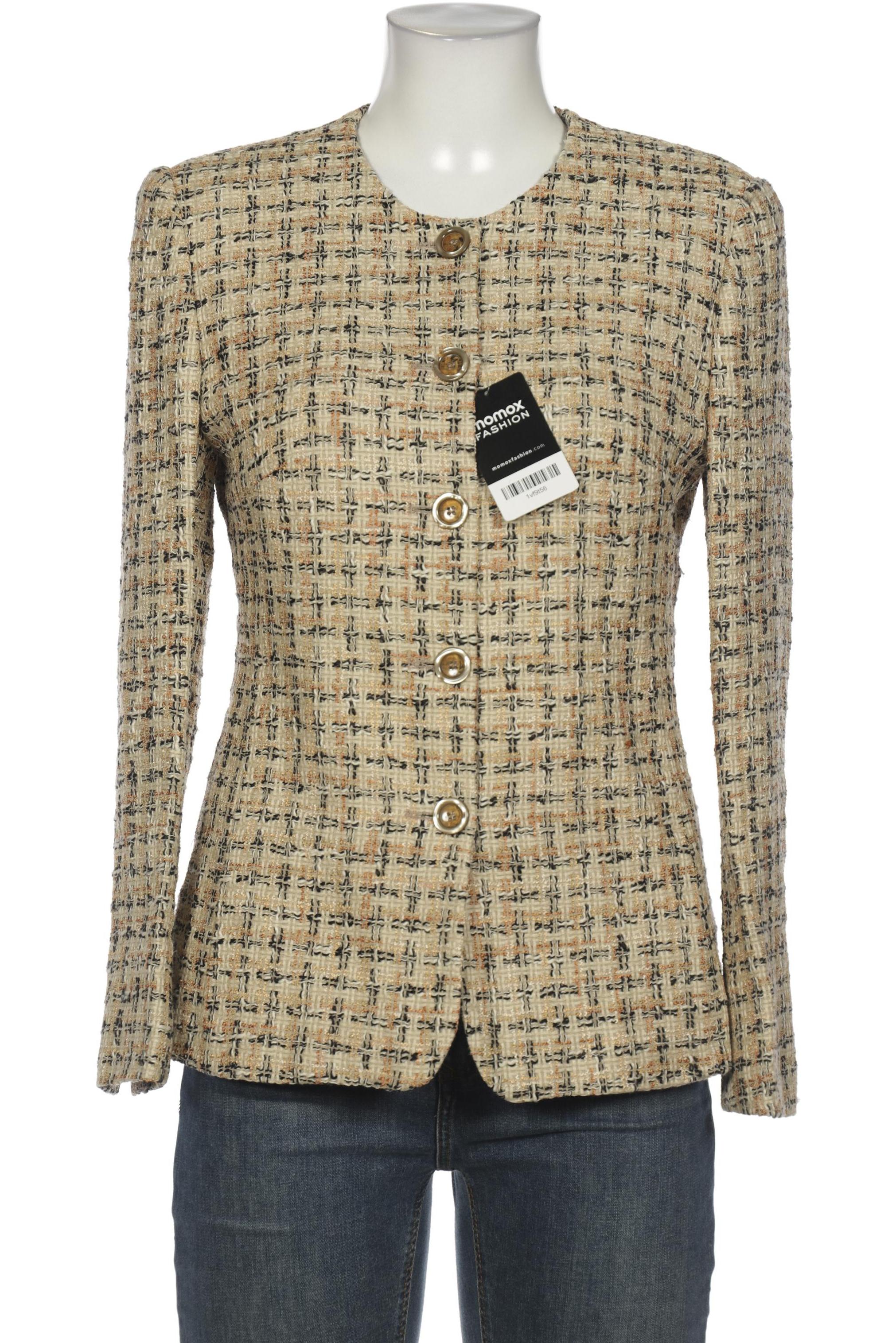 

Madeleine Damen Blazer, beige, Gr. 38