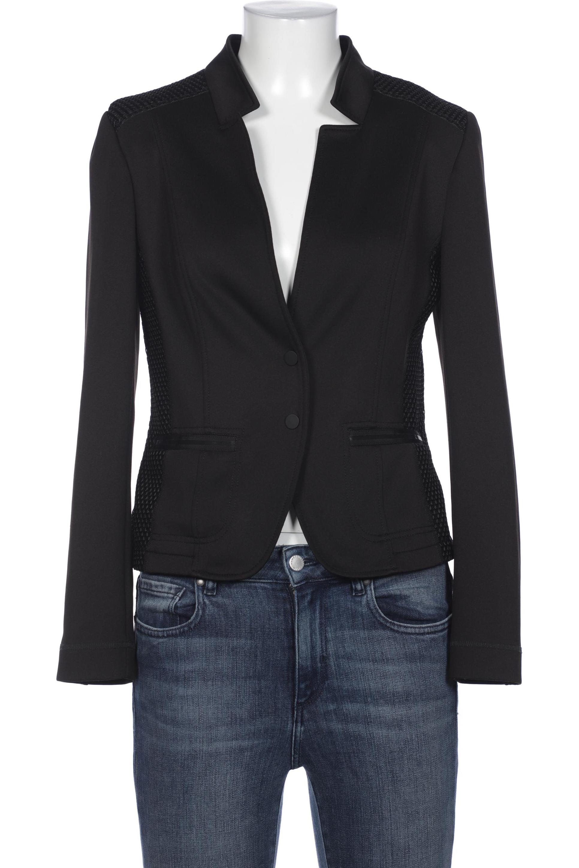

Madeleine Damen Blazer, schwarz, Gr. 36