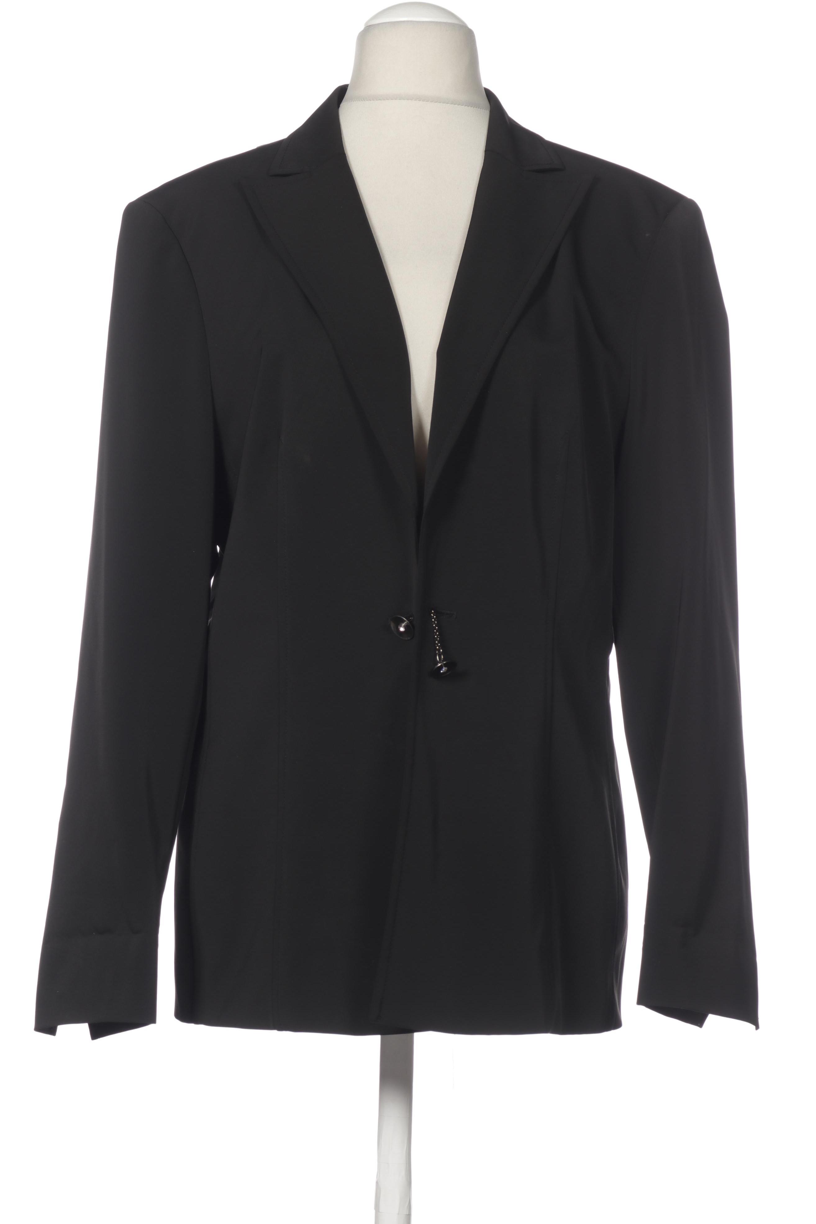 

Madeleine Damen Blazer, schwarz, Gr. 38