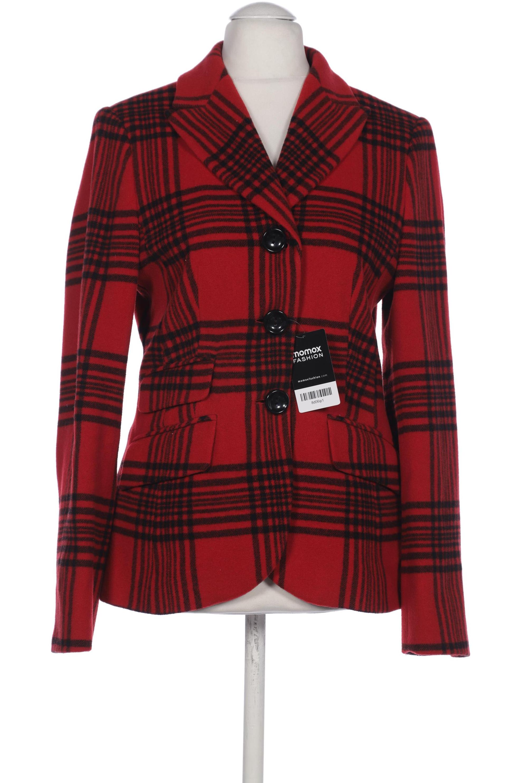 

Madeleine Damen Blazer, rot, Gr. 38