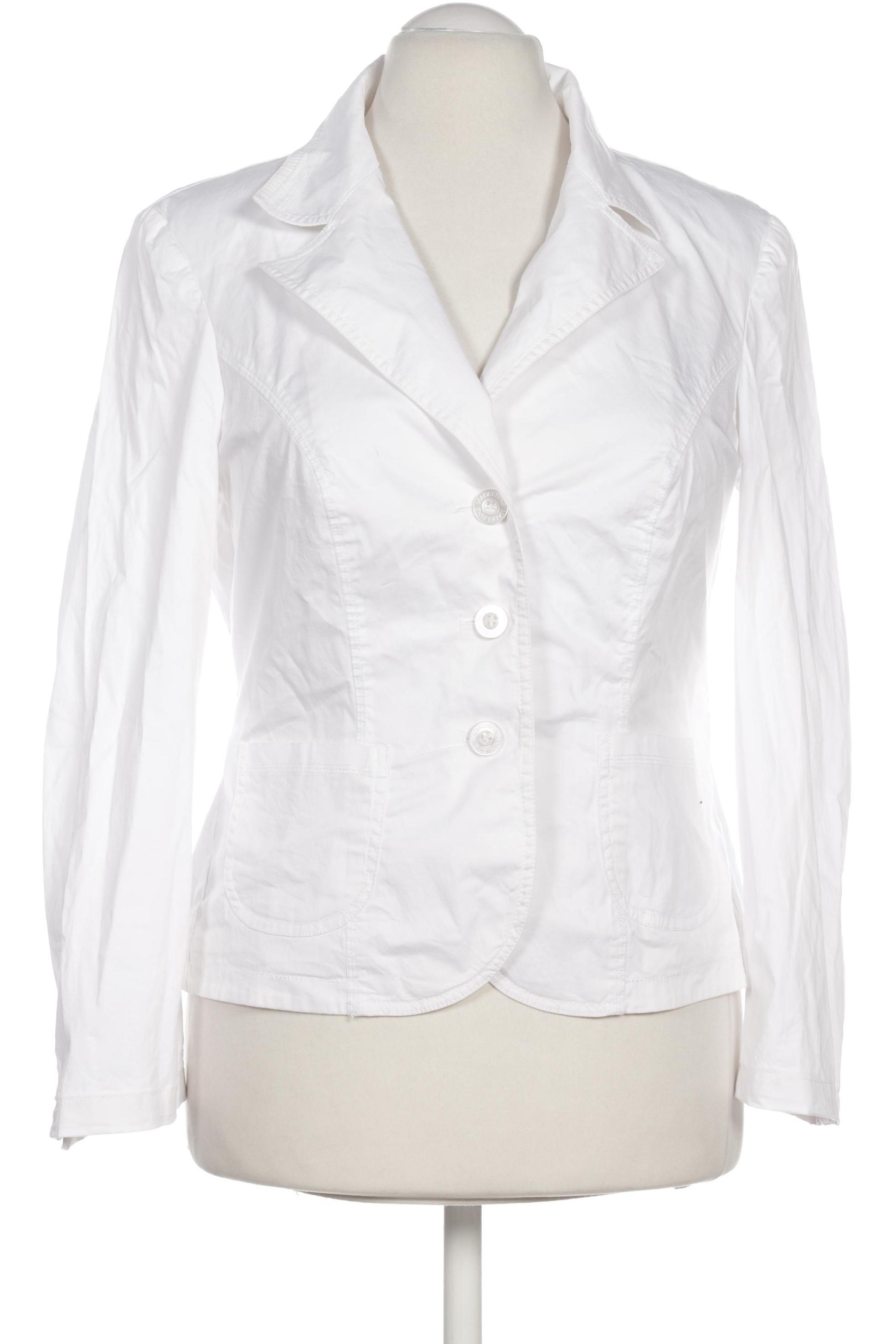 

Madeleine Damen Blazer, weiß, Gr. 40