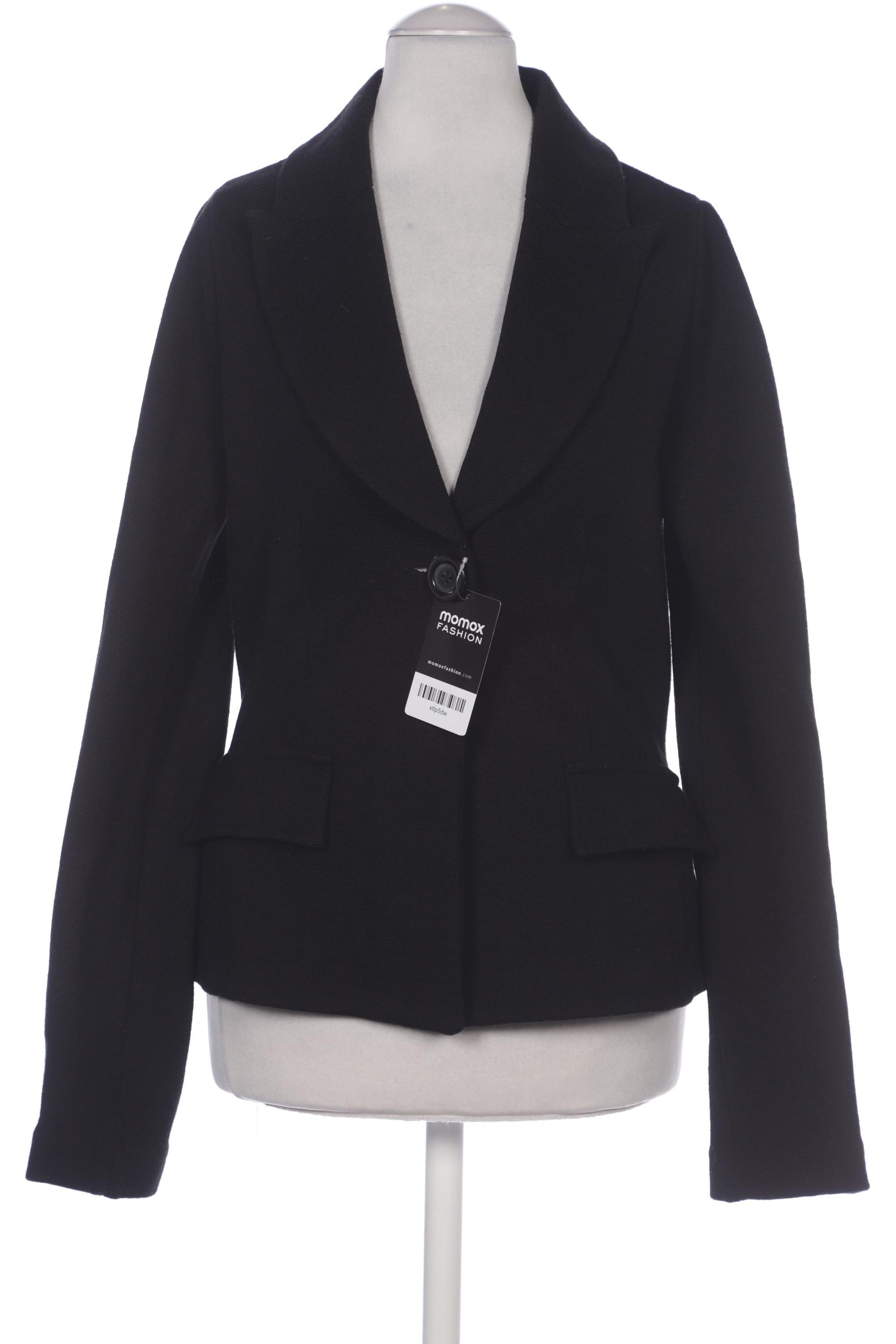 

Madeleine Damen Blazer, schwarz, Gr. 34