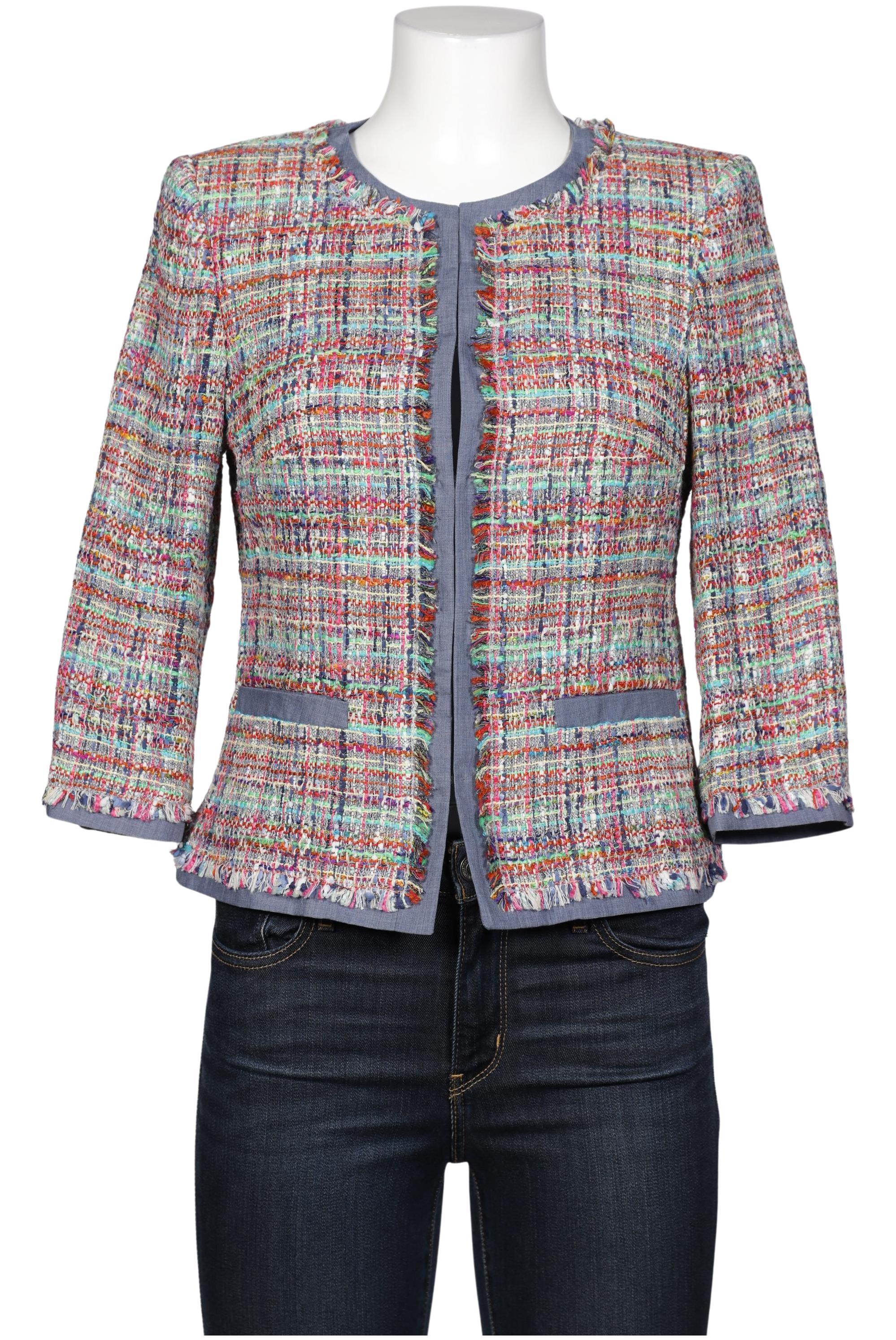 Thumbnail - Madeleine Damen Blazer, mehrfarbig, Gr. 38