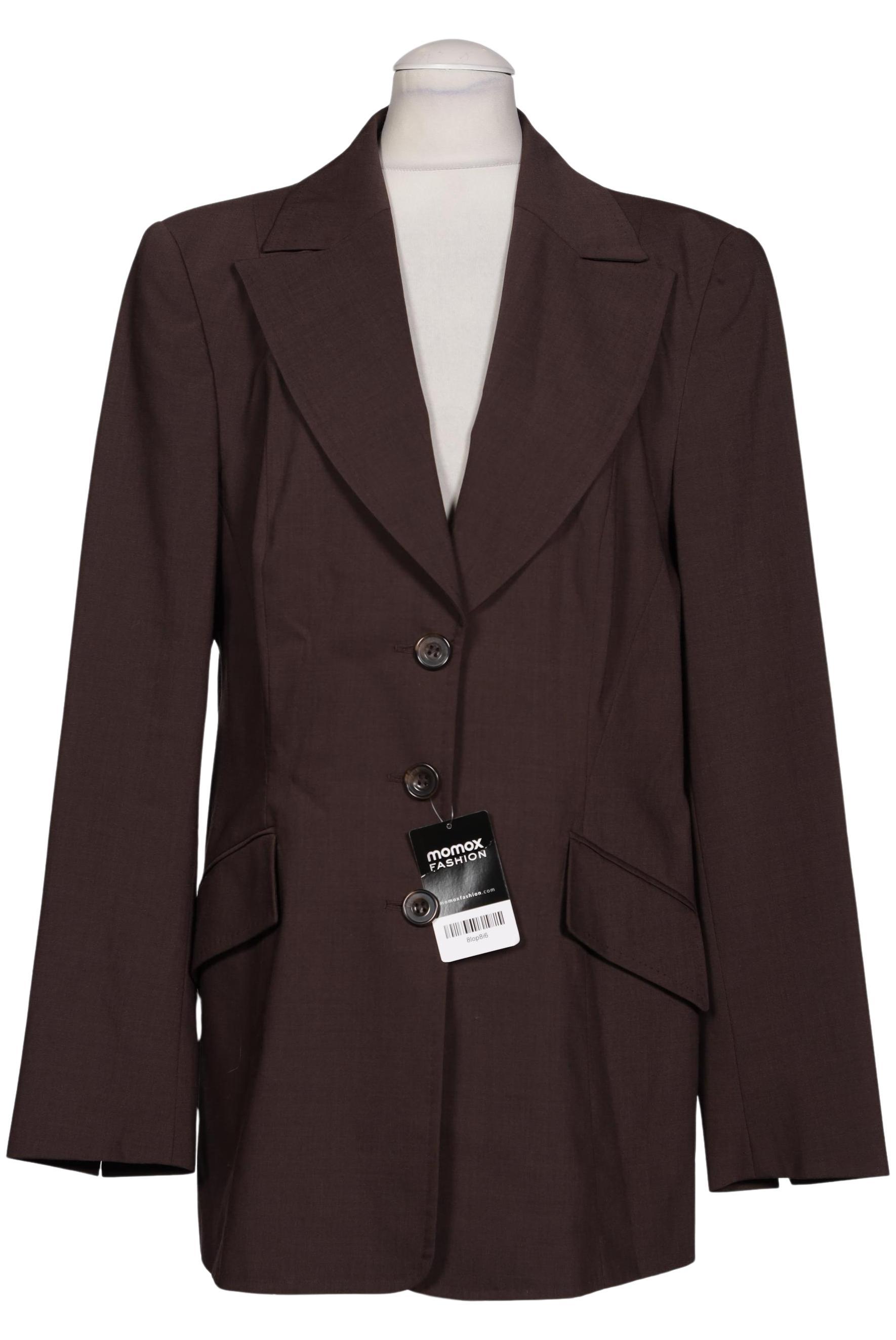 

Madeleine Damen Blazer, braun, Gr. 40