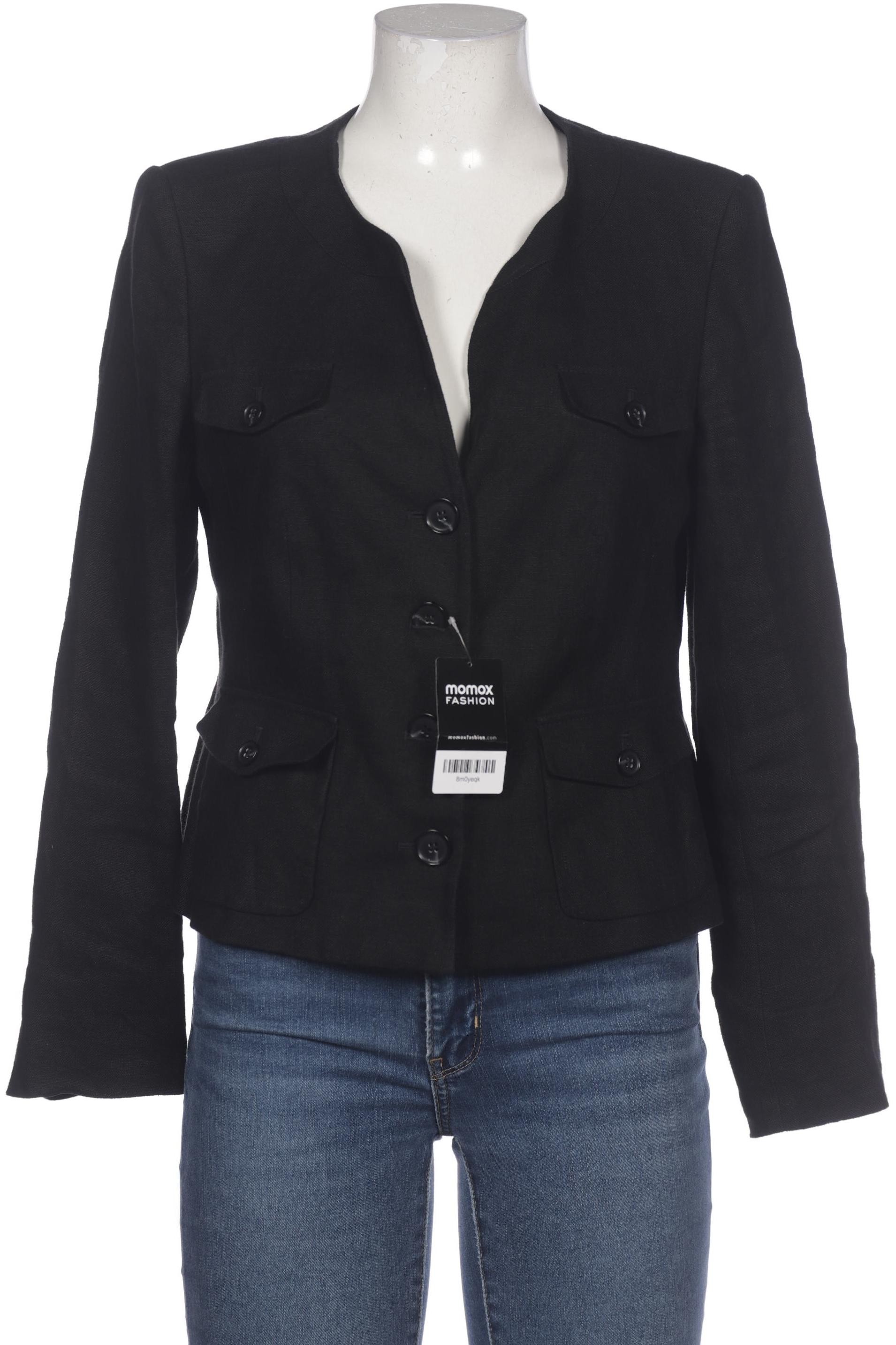 

Madeleine Damen Blazer, schwarz, Gr. 40