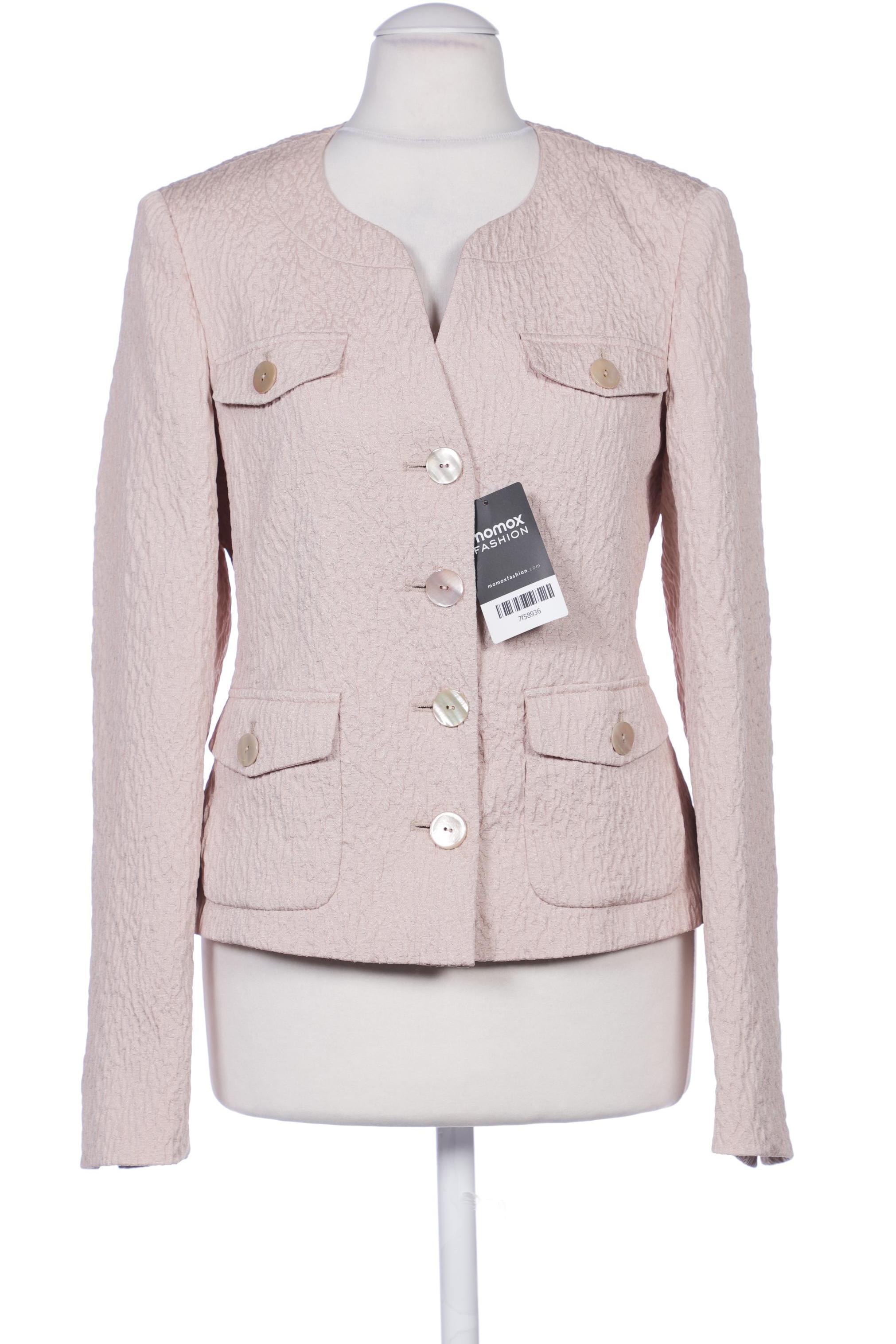 

Madeleine Damen Blazer, beige, Gr. 34
