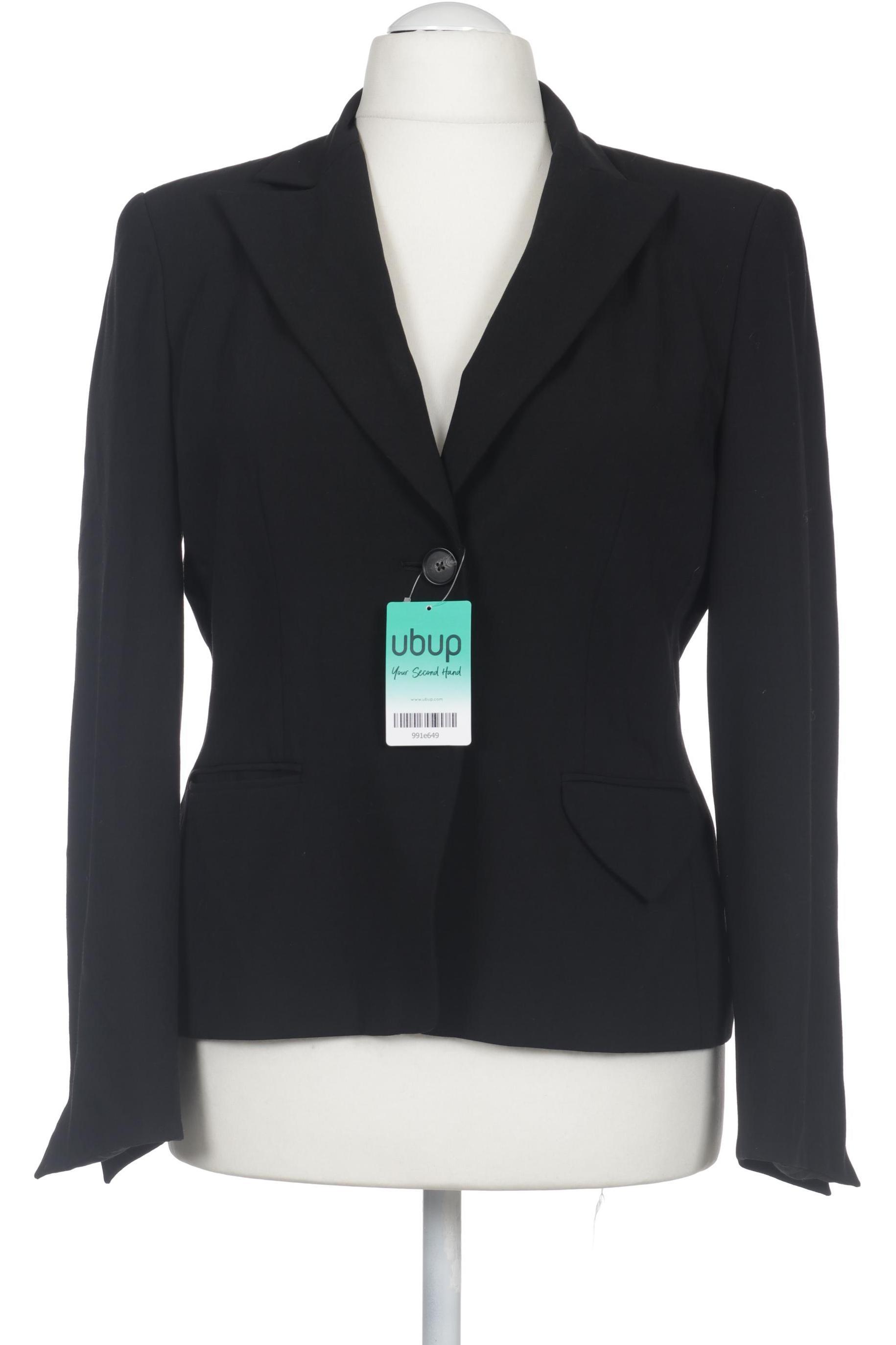 

Madeleine Damen Blazer, schwarz, Gr. 42