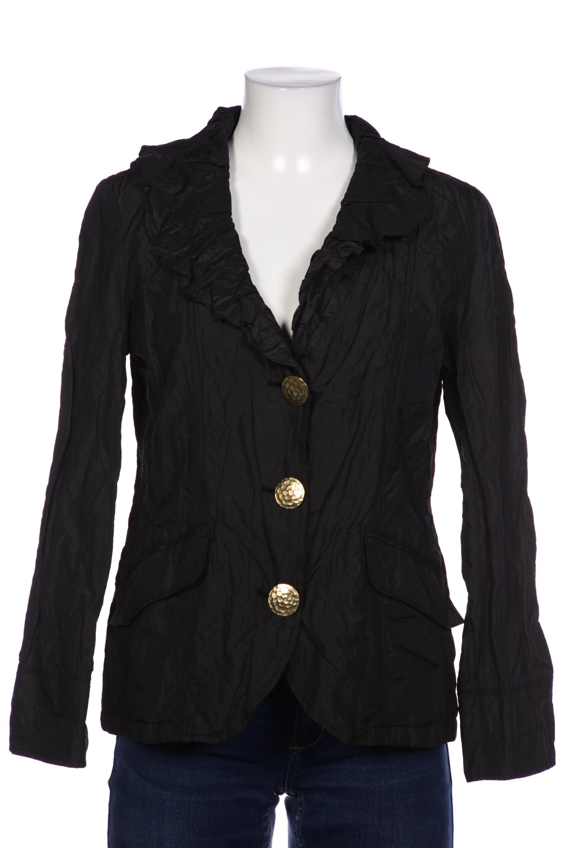 

Madeleine Damen Blazer, schwarz, Gr. 40