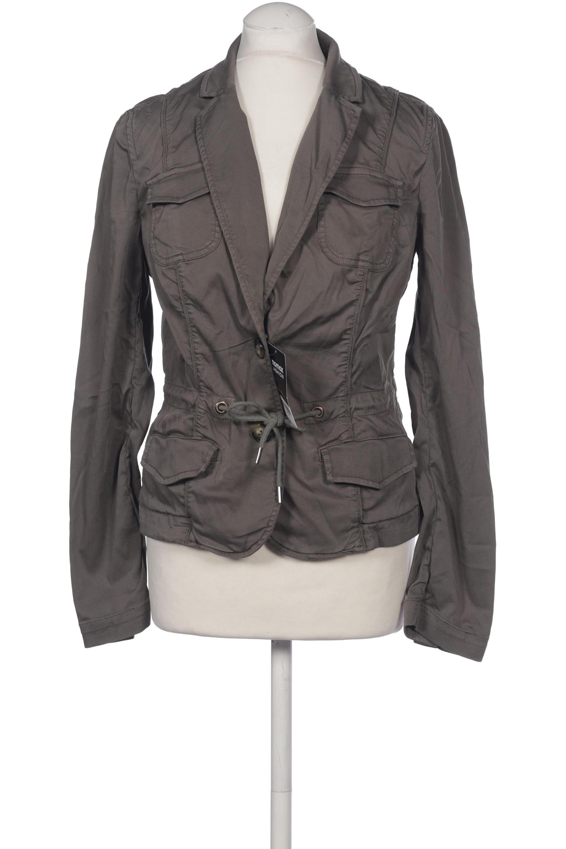 

Madeleine Damen Blazer, grau, Gr. 38