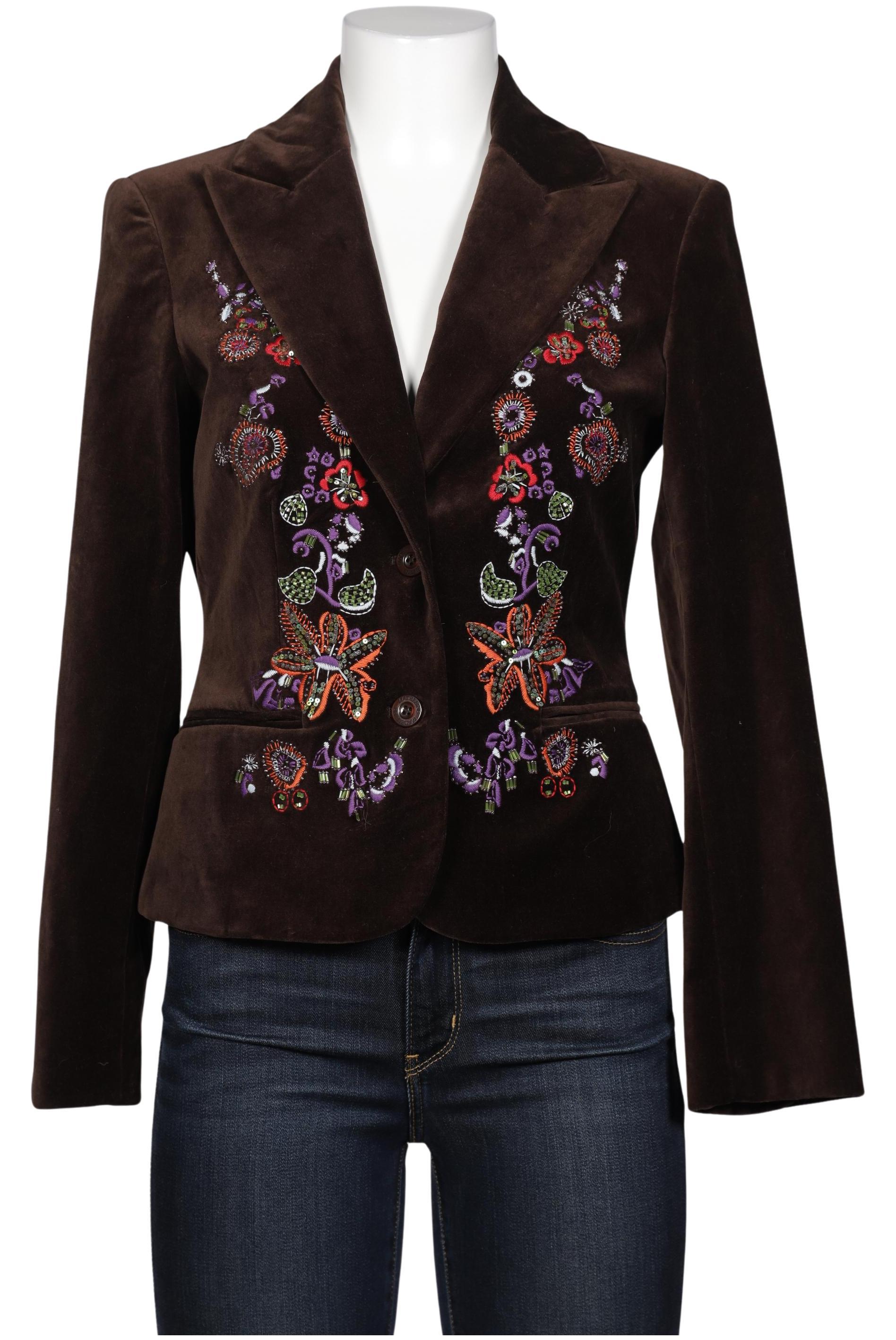 

Madeleine Damen Blazer, braun, Gr. 36
