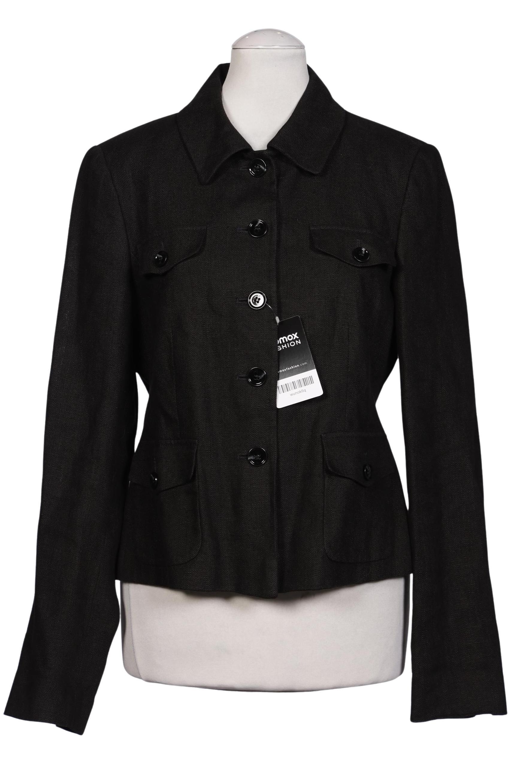 

Madeleine Damen Blazer, schwarz, Gr. 36