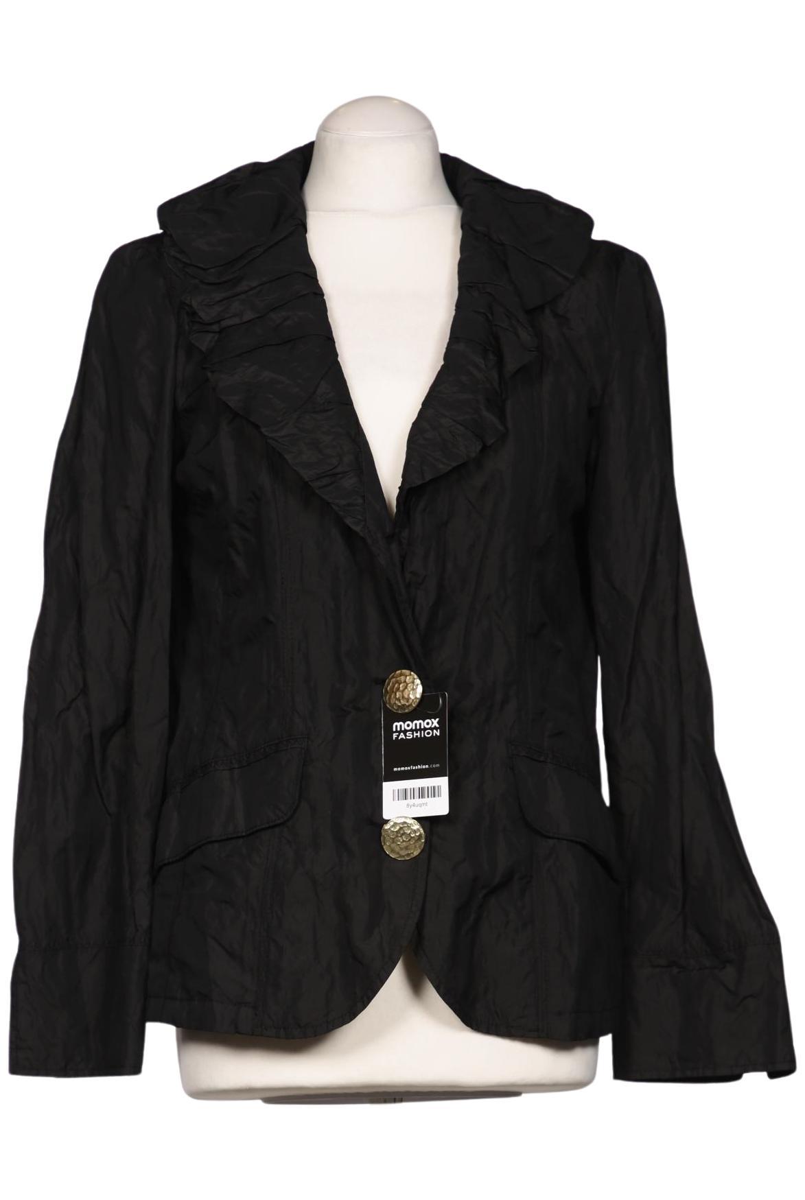 

Madeleine Damen Blazer, schwarz, Gr. 38