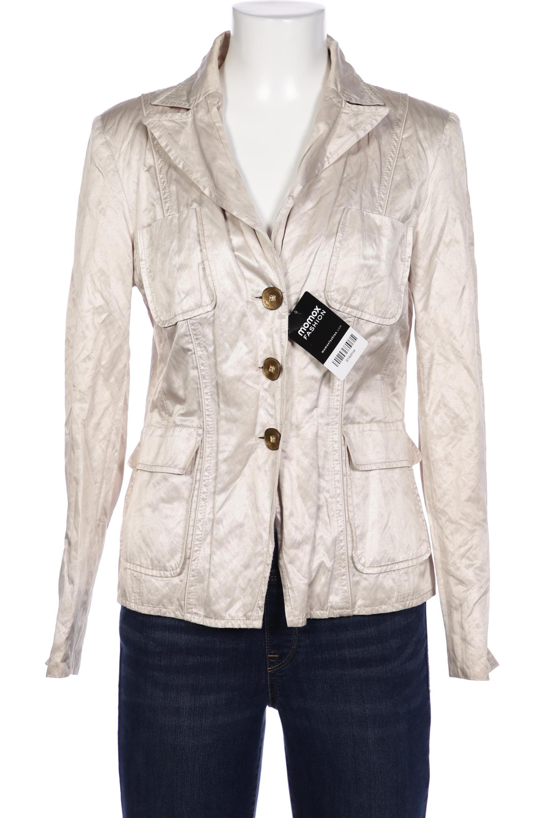 

Madeleine Damen Blazer, cremeweiß