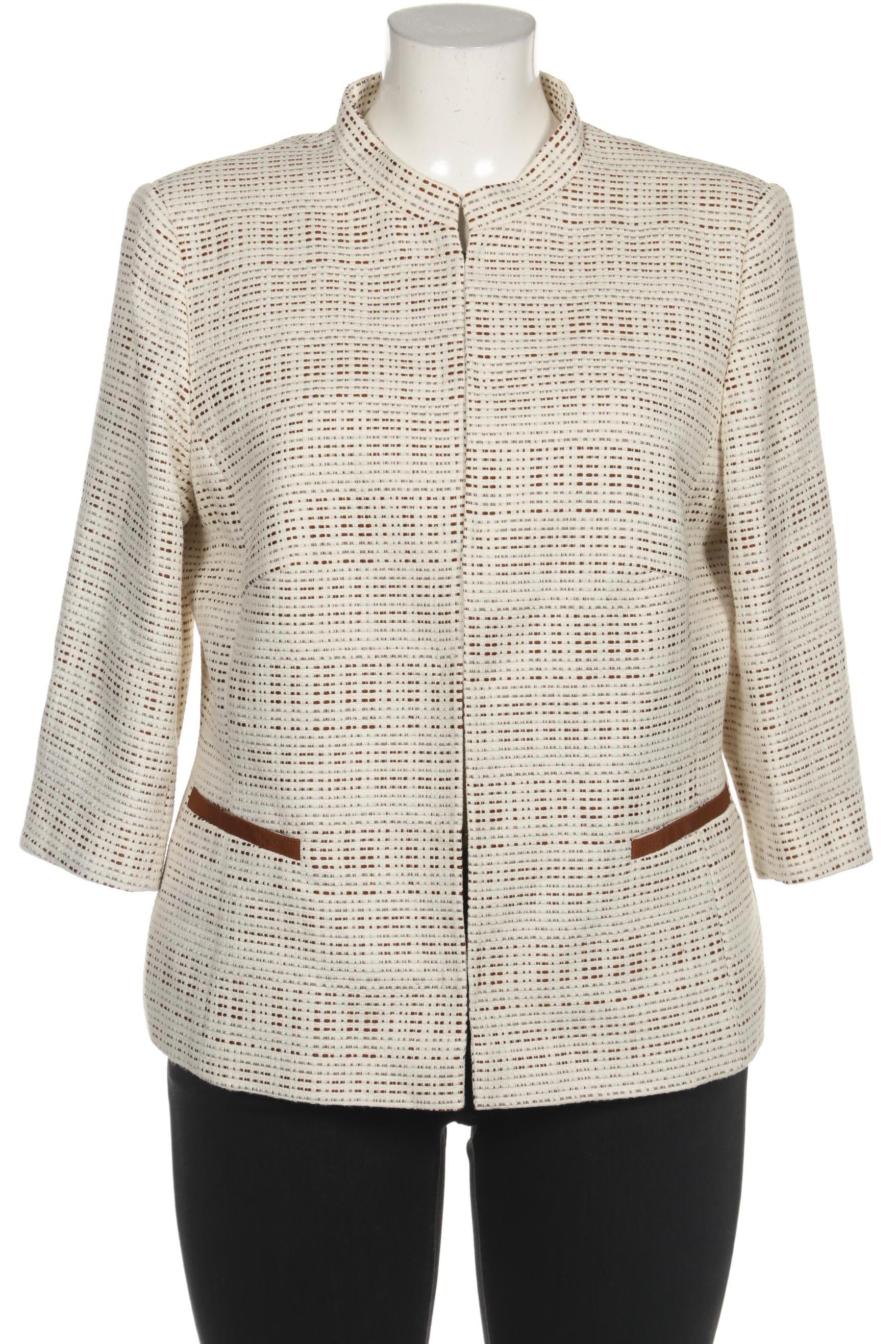 

Madeleine Damen Blazer, beige, Gr. 46