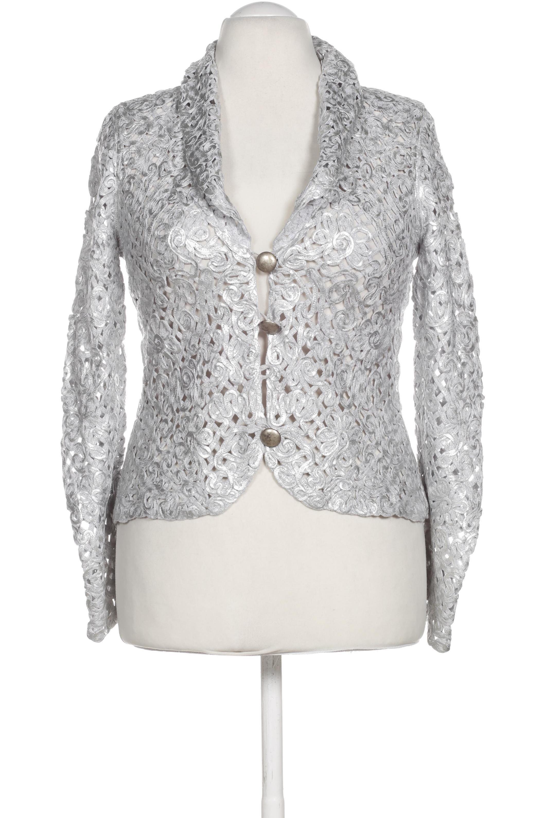 

Madeleine Damen Blazer, silber, Gr. 38