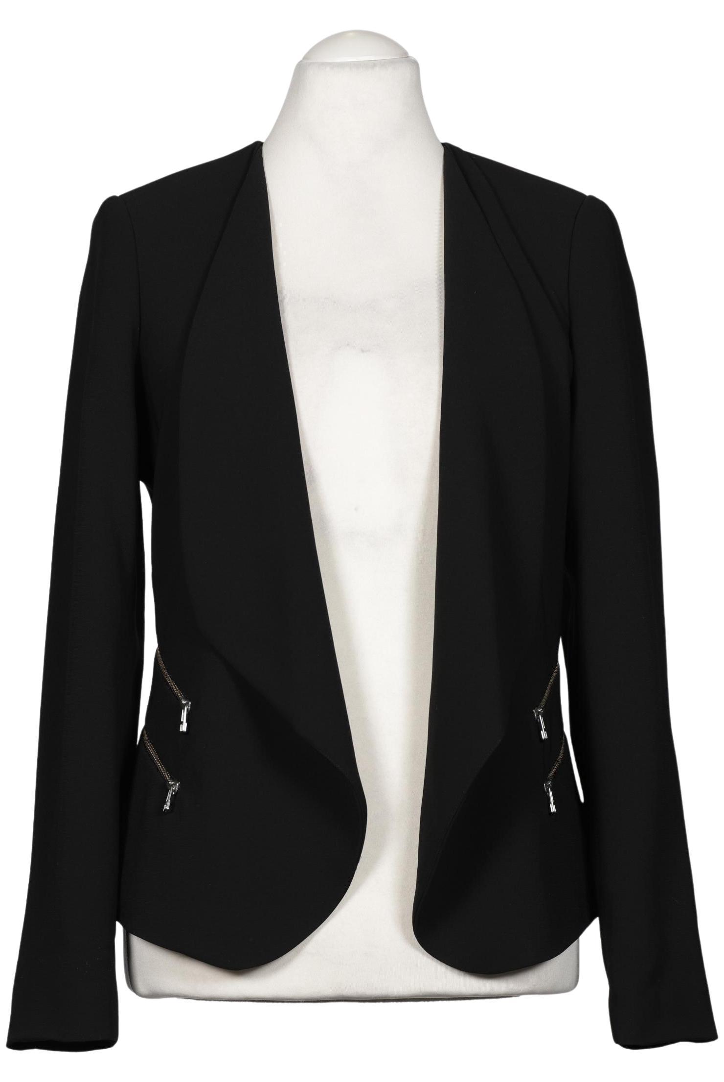 

Madeleine Damen Blazer, schwarz, Gr. 40
