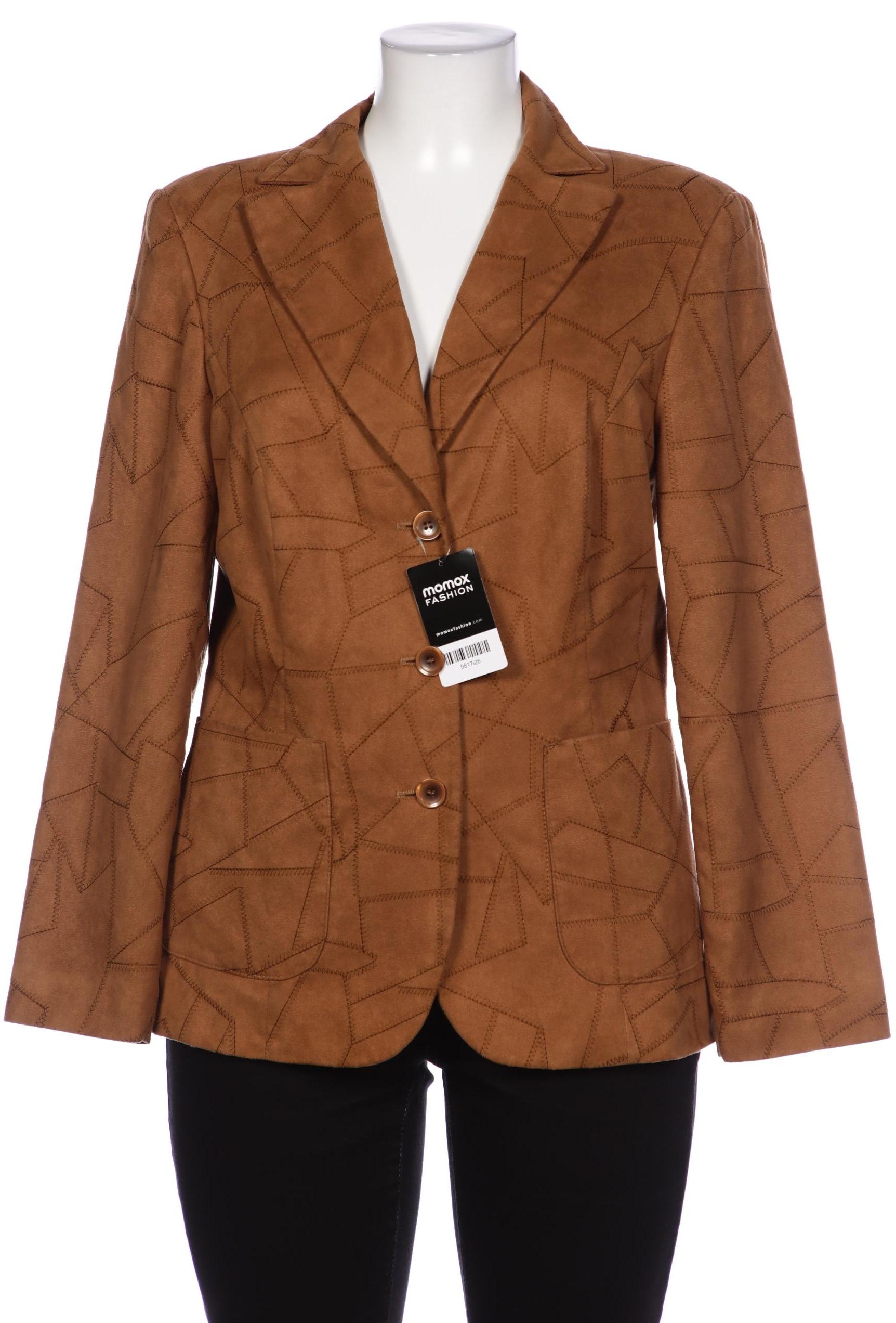 

Madeleine Damen Blazer, beige, Gr. 42
