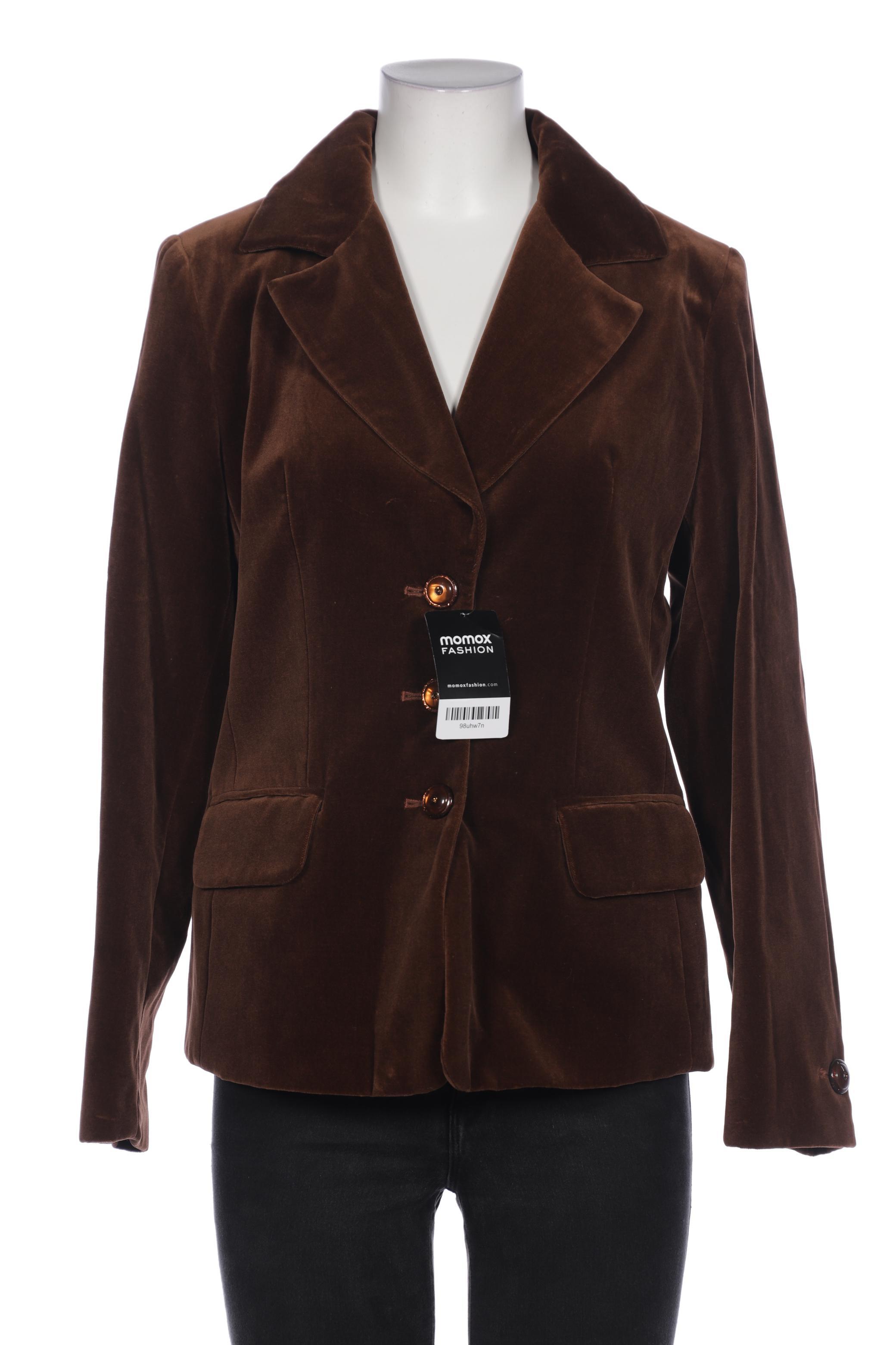 

Madeleine Damen Blazer, braun, Gr. 40