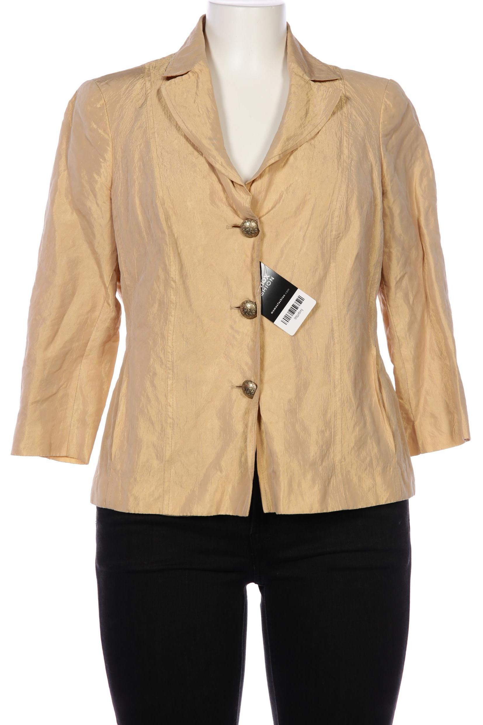 

Madeleine Damen Blazer, beige, Gr. 44