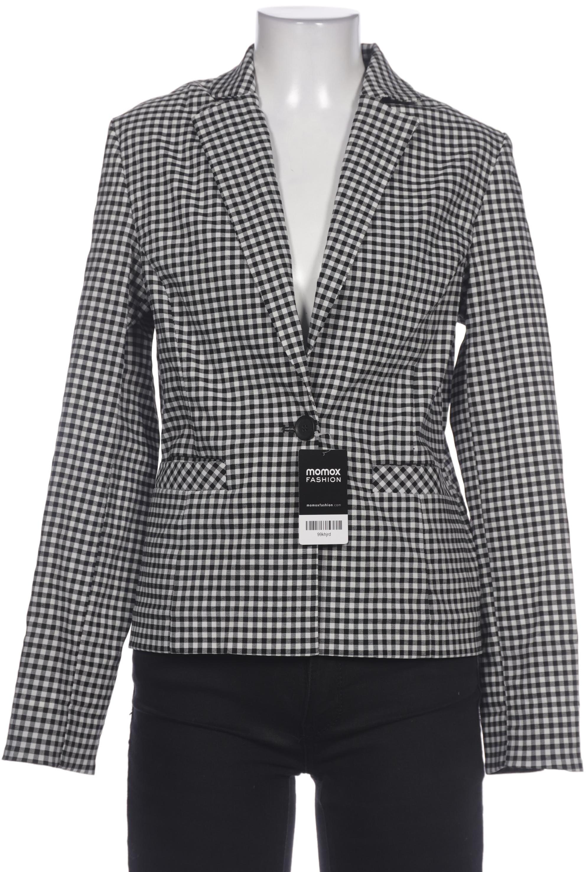 

Madeleine Damen Blazer, schwarz, Gr. 36