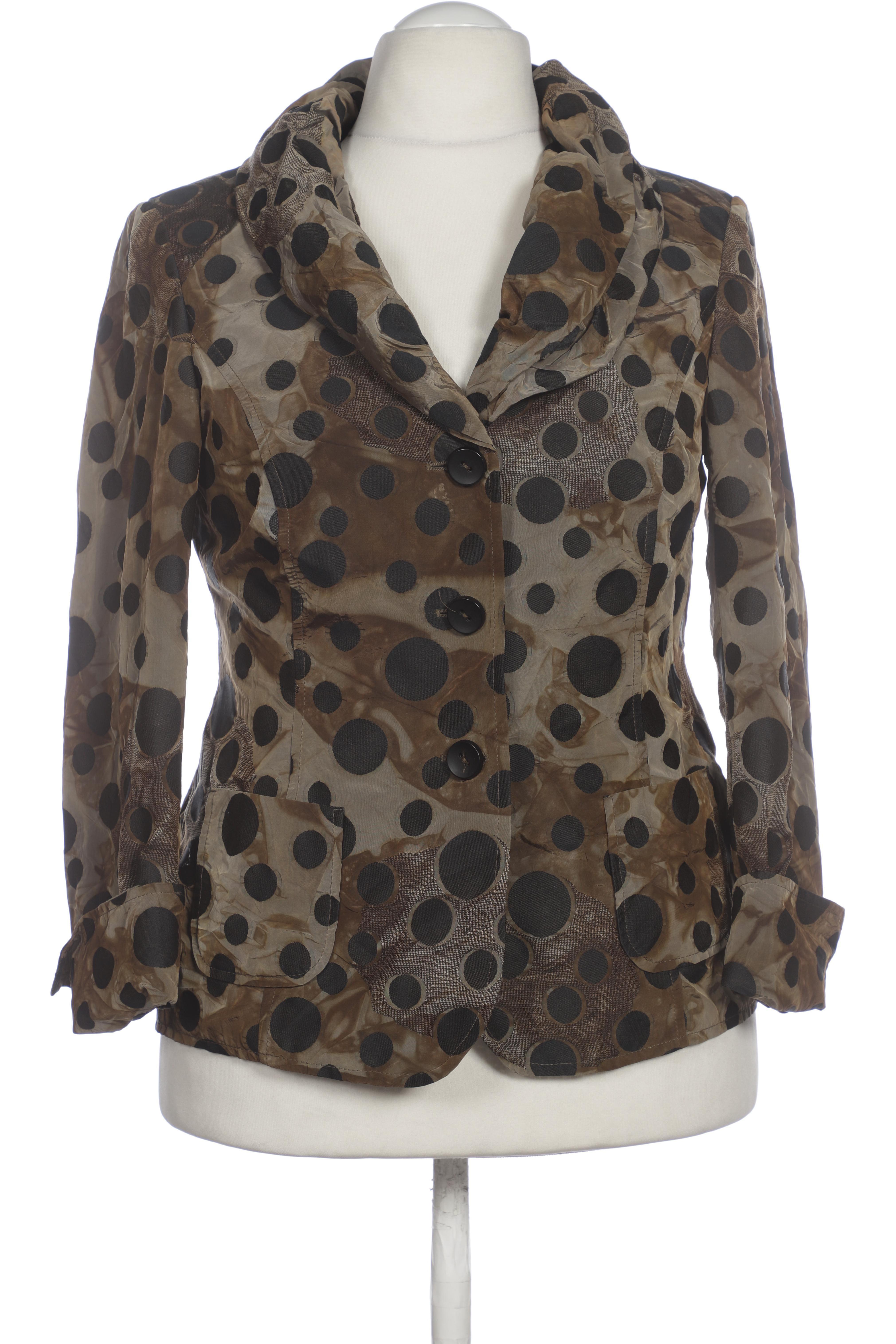 

Madeleine Damen Blazer, braun, Gr. 42