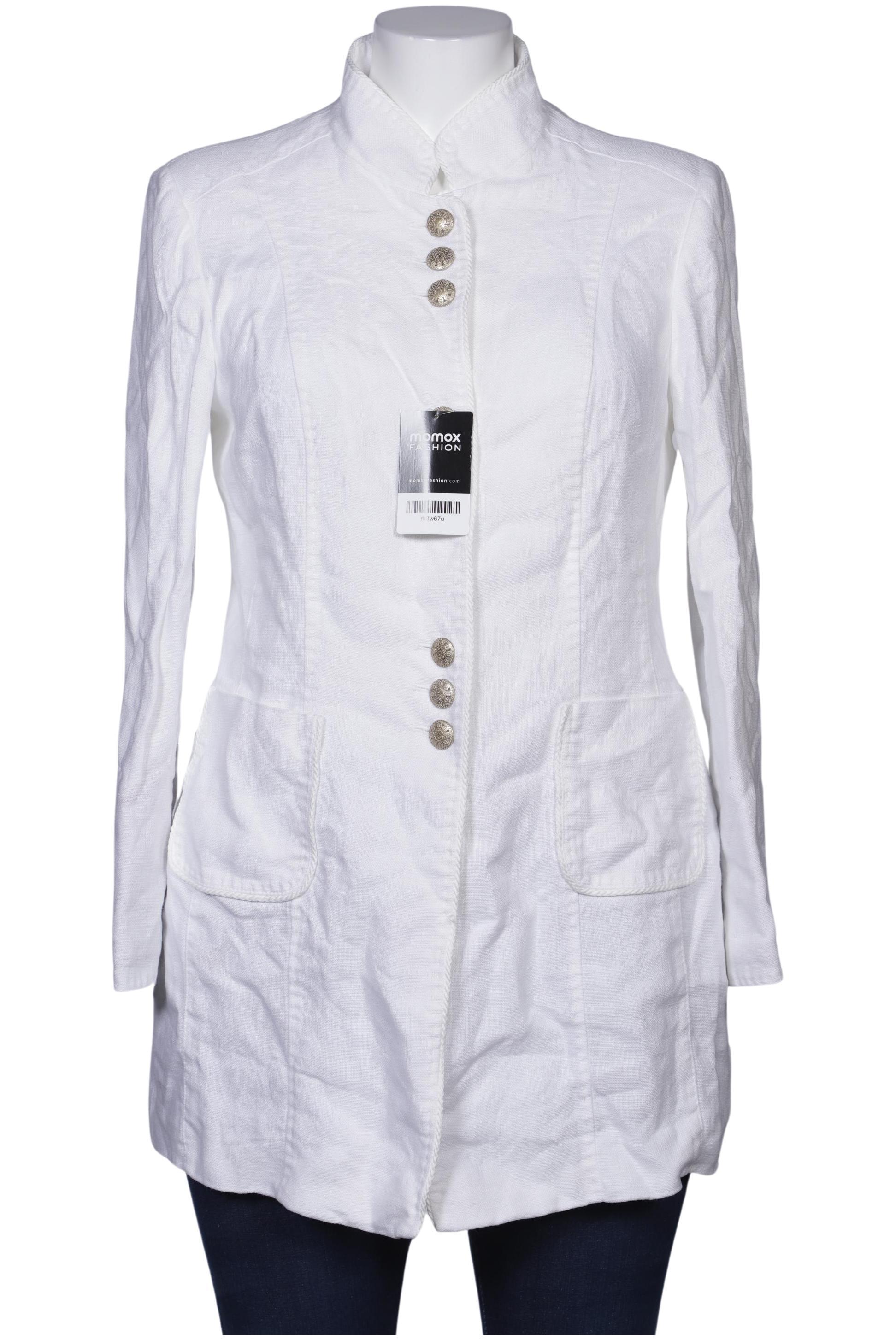 

Madeleine Damen Blazer, weiß, Gr. 42