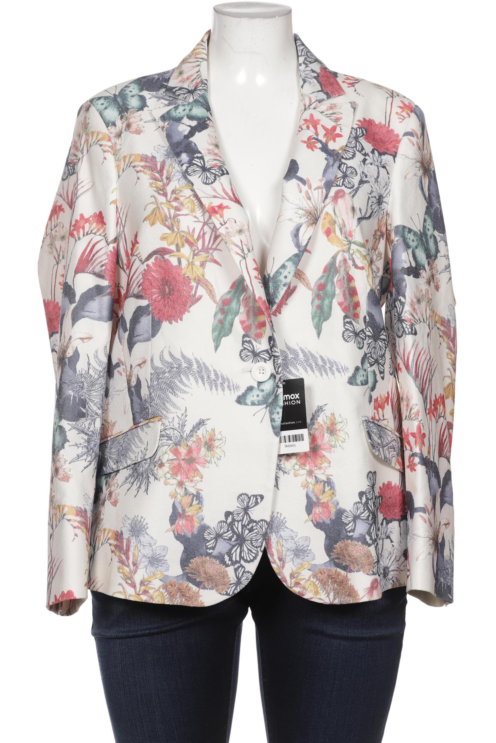 

Madeleine Damen Blazer, cremeweiß, Gr. 46